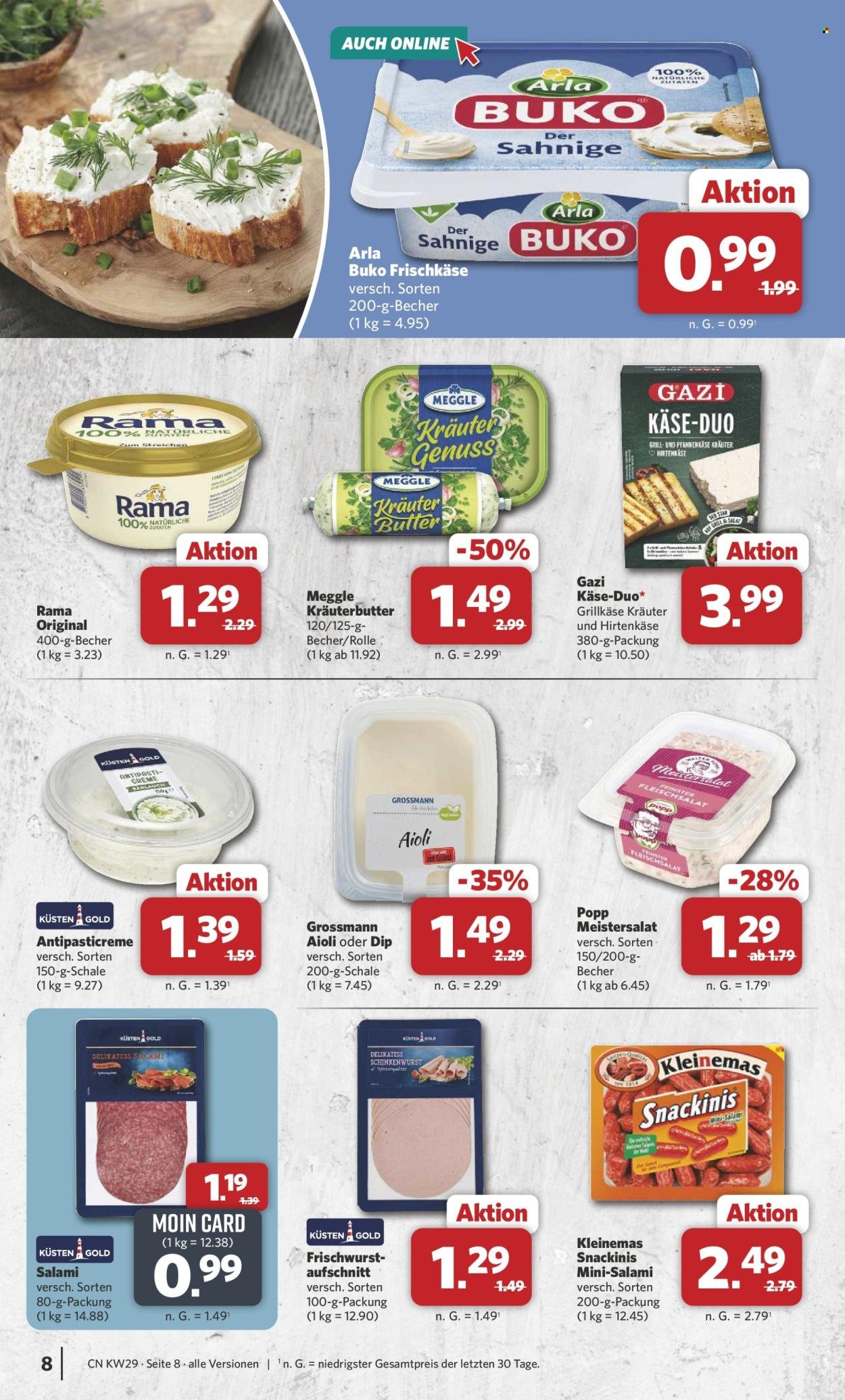 COMBI Prospekt - Ab Montag 13.07.2026