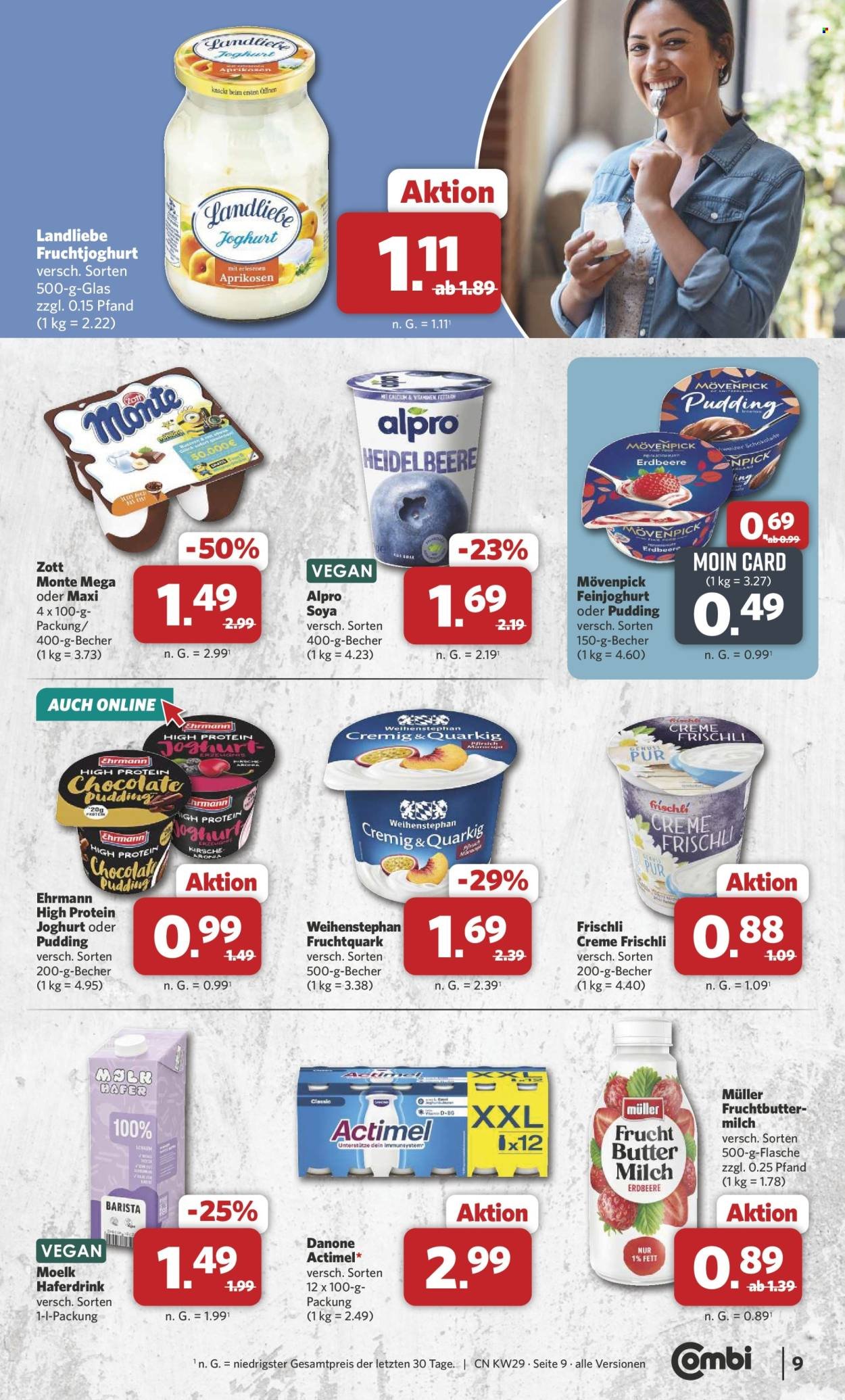 COMBI Prospekt - Ab Montag 13.07.2026