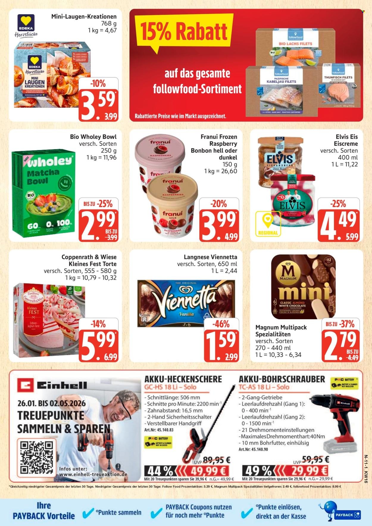 MARKTKAUF Prospekt - Ab Montag 13.04.2026 (2026-04-13 - 2026-04-18)