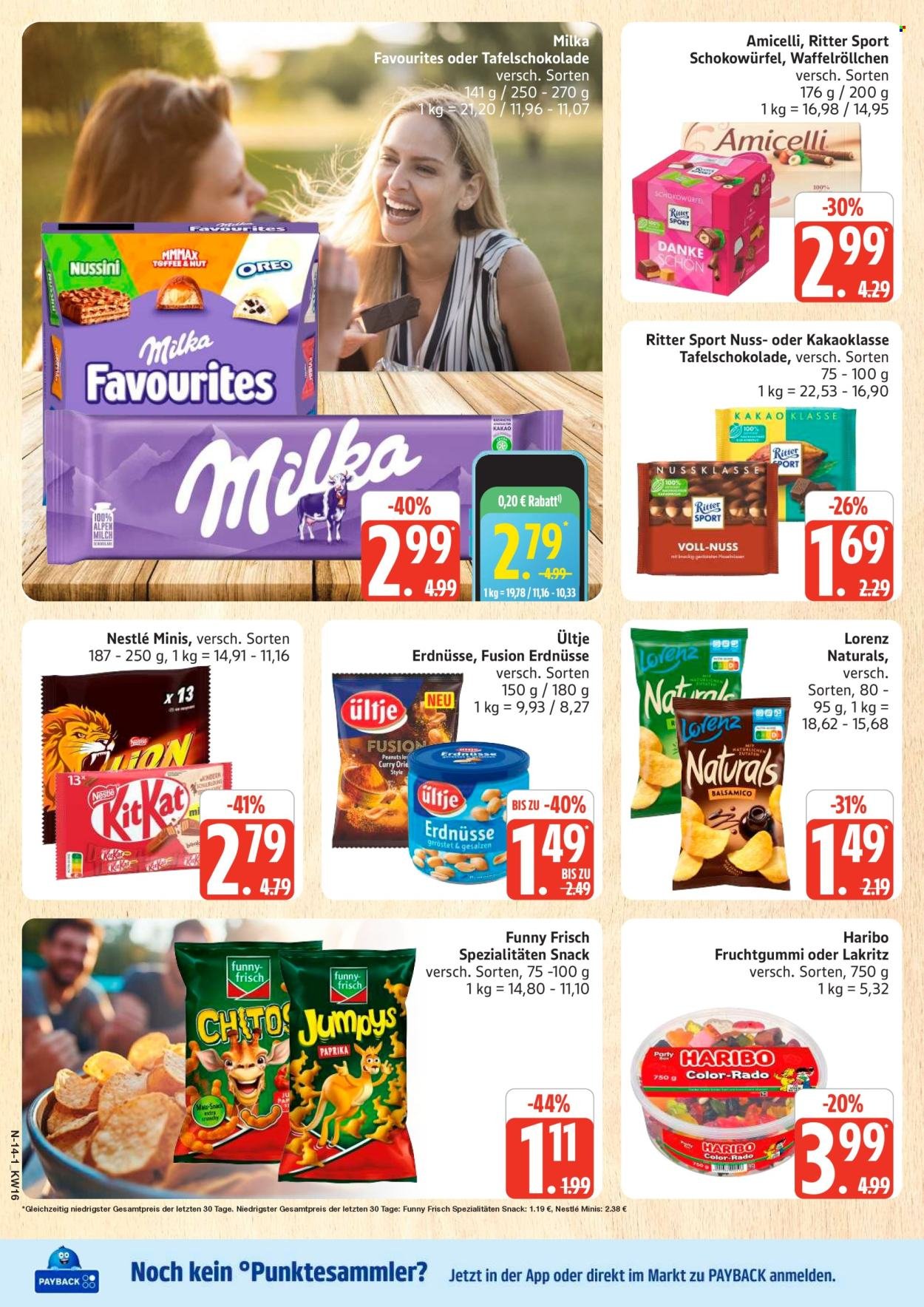 MARKTKAUF Prospekt - Ab Montag 13.04.2026 (2026-04-13 - 2026-04-18)