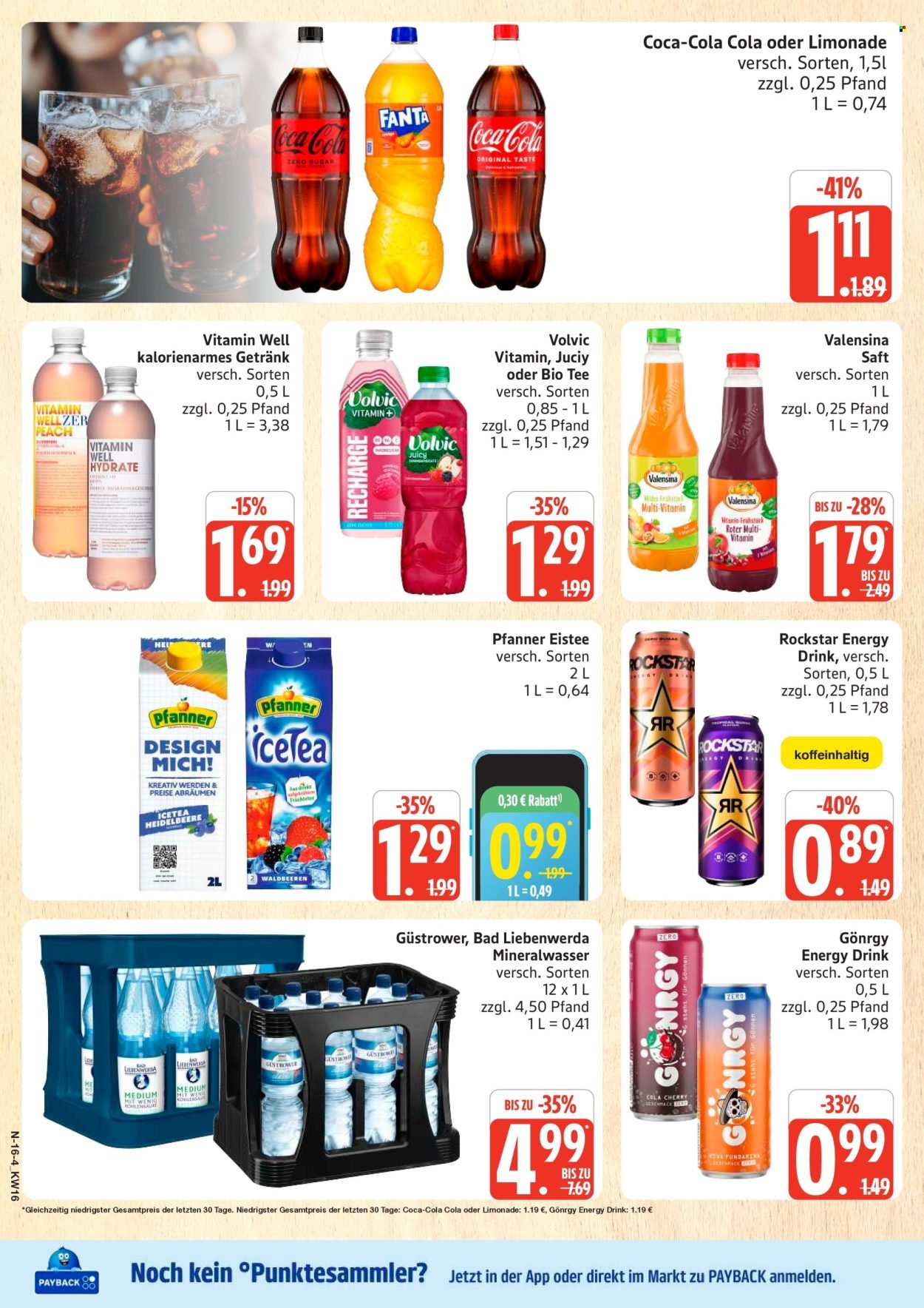 MARKTKAUF Prospekt - Ab Montag 13.04.2026 (2026-04-13 - 2026-04-18)