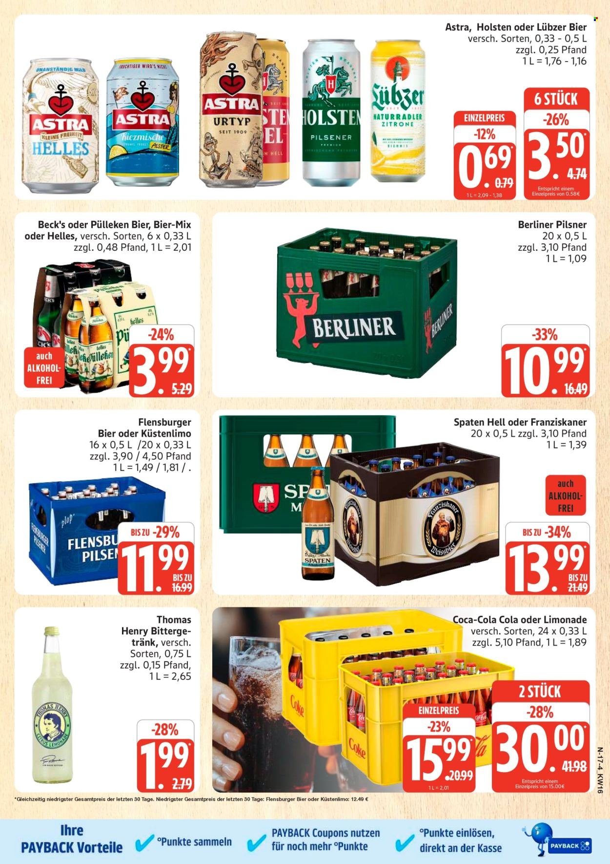 MARKTKAUF Prospekt - Ab Montag 13.04.2026 (2026-04-13 - 2026-04-18)