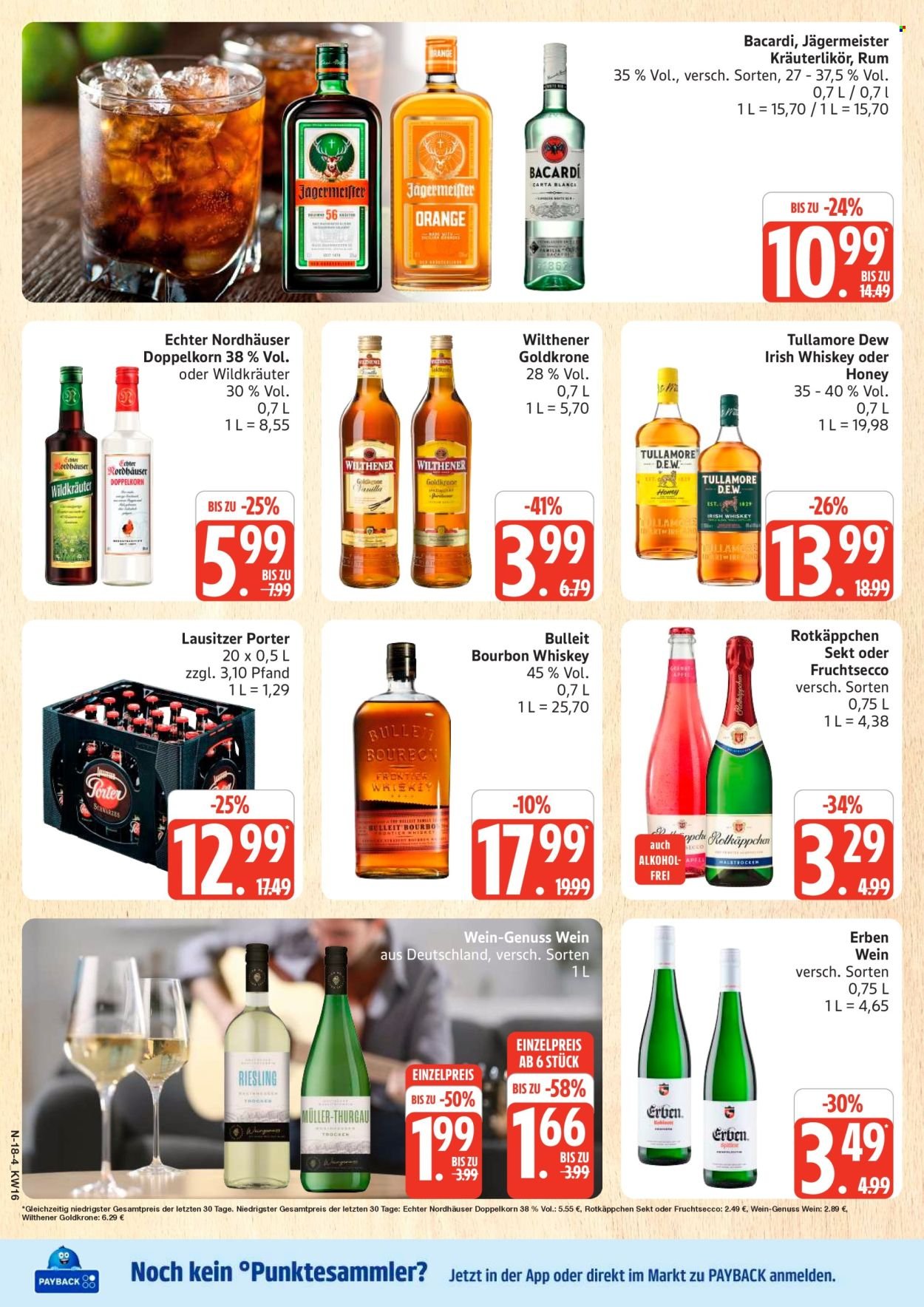 MARKTKAUF Prospekt - Ab Montag 13.04.2026