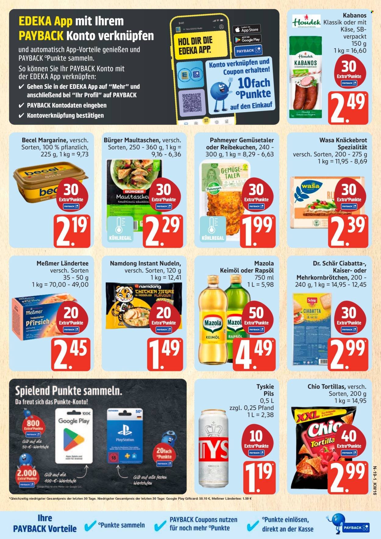 MARKTKAUF Prospekt - Ab Montag 13.04.2026