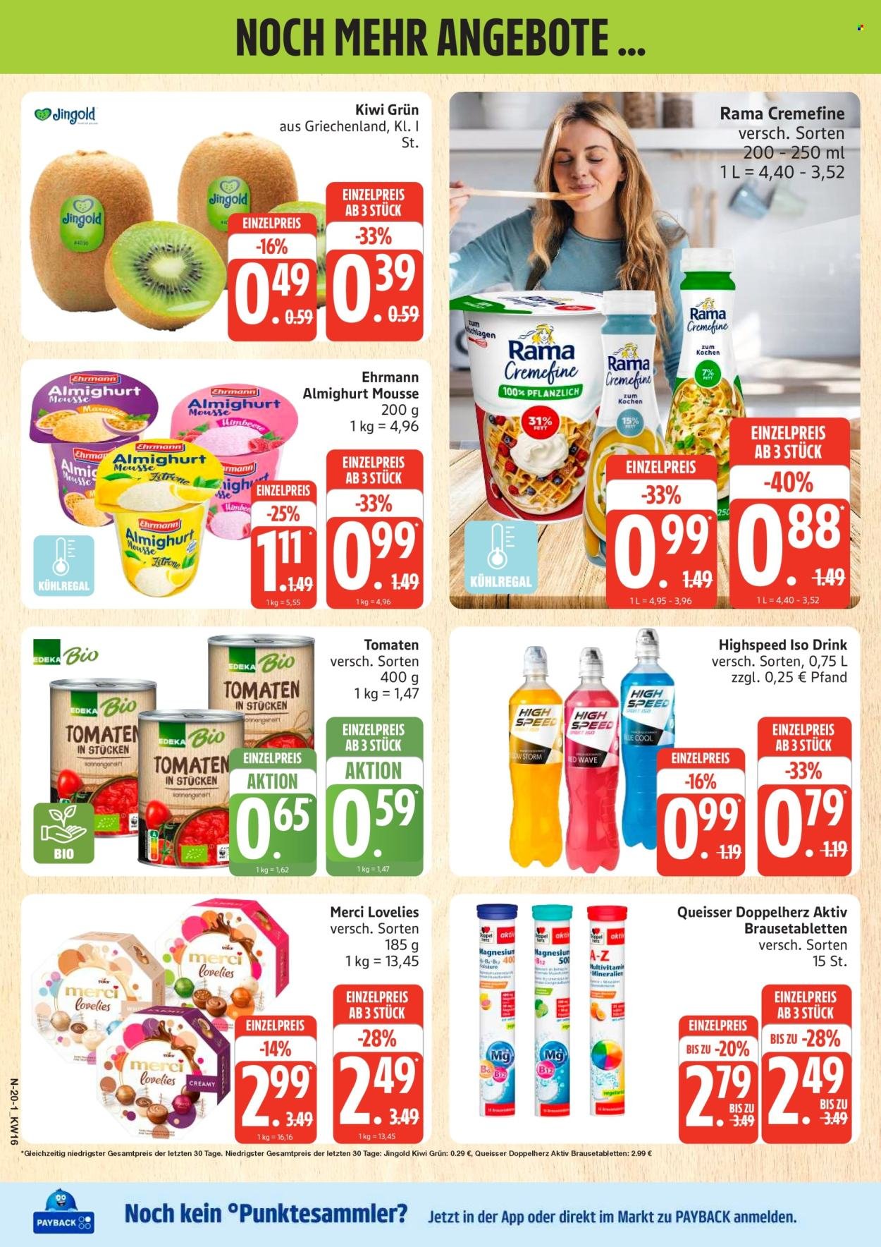 MARKTKAUF Prospekt - Ab Montag 13.04.2026