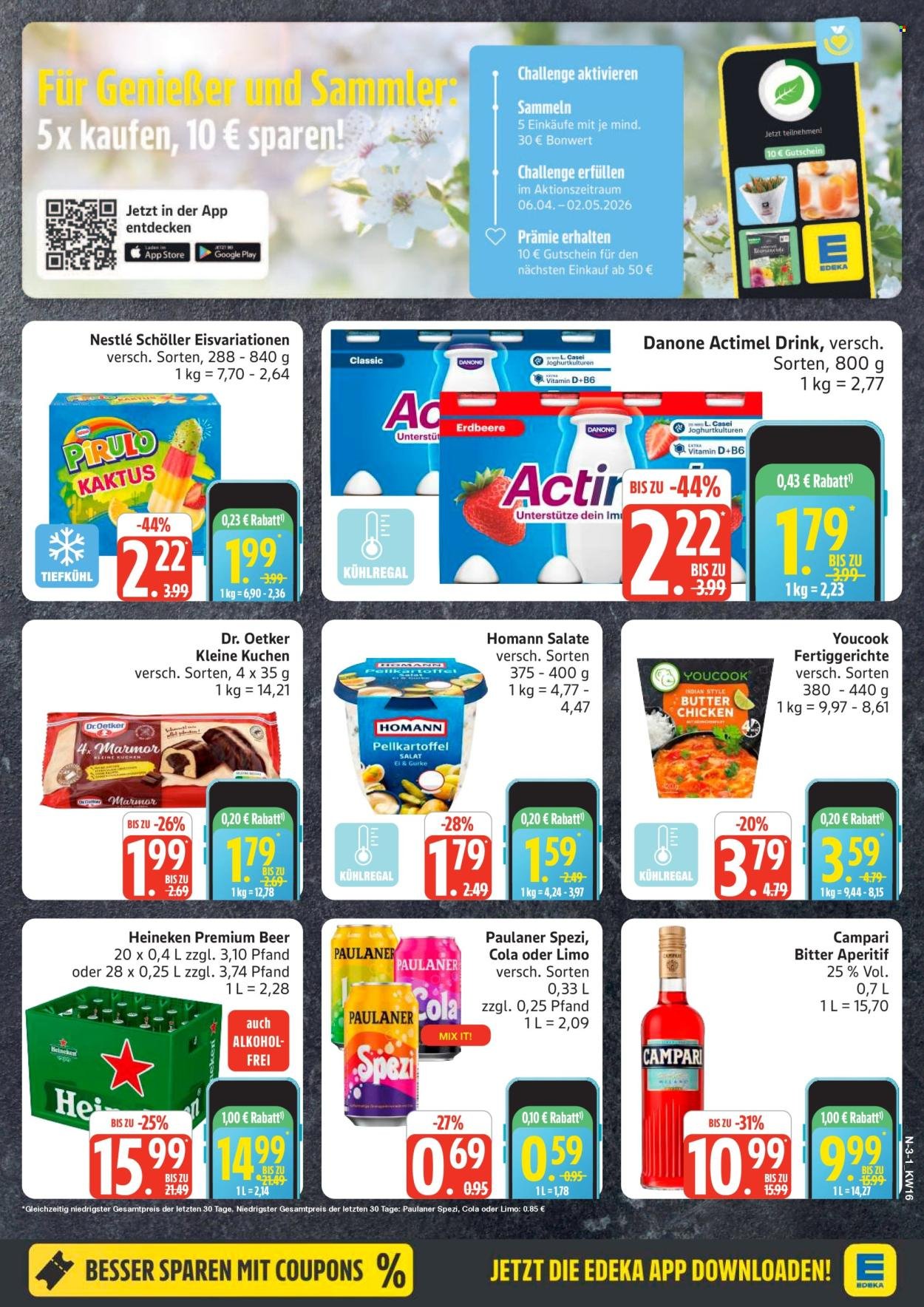 MARKTKAUF Prospekt - Ab Montag 13.04.2026 (2026-04-13 - 2026-04-18)