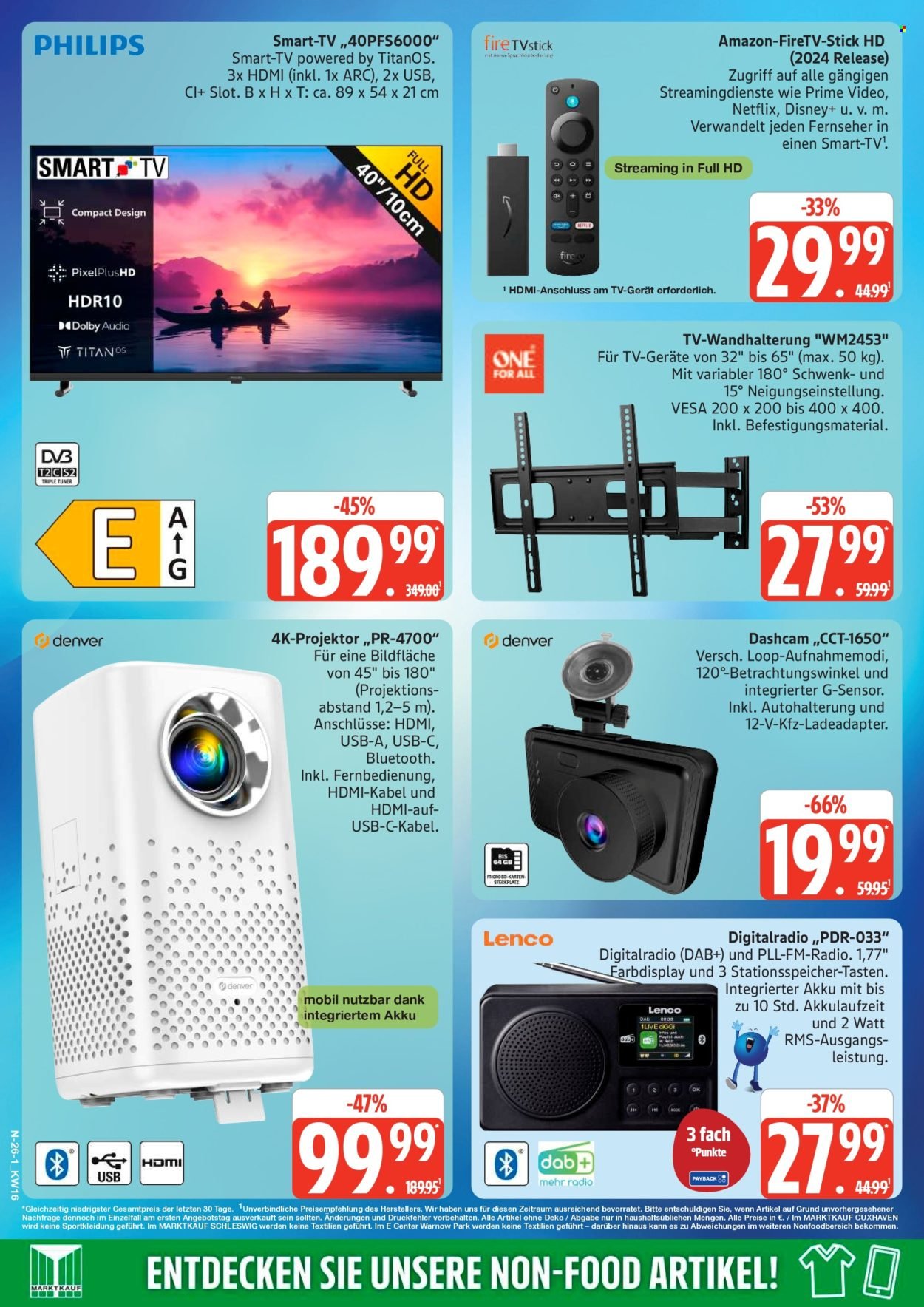 MARKTKAUF Prospekt - Ab Montag 13.04.2026