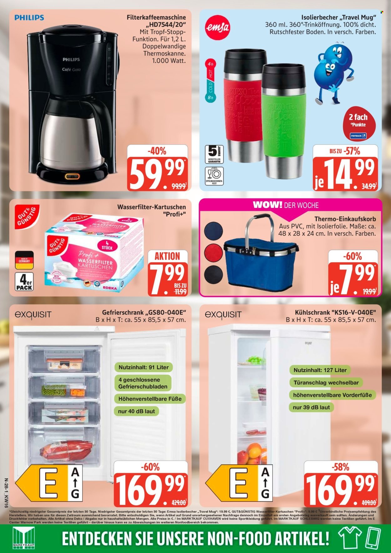 MARKTKAUF Prospekt - Ab Montag 13.04.2026 (2026-04-13 - 2026-04-18)