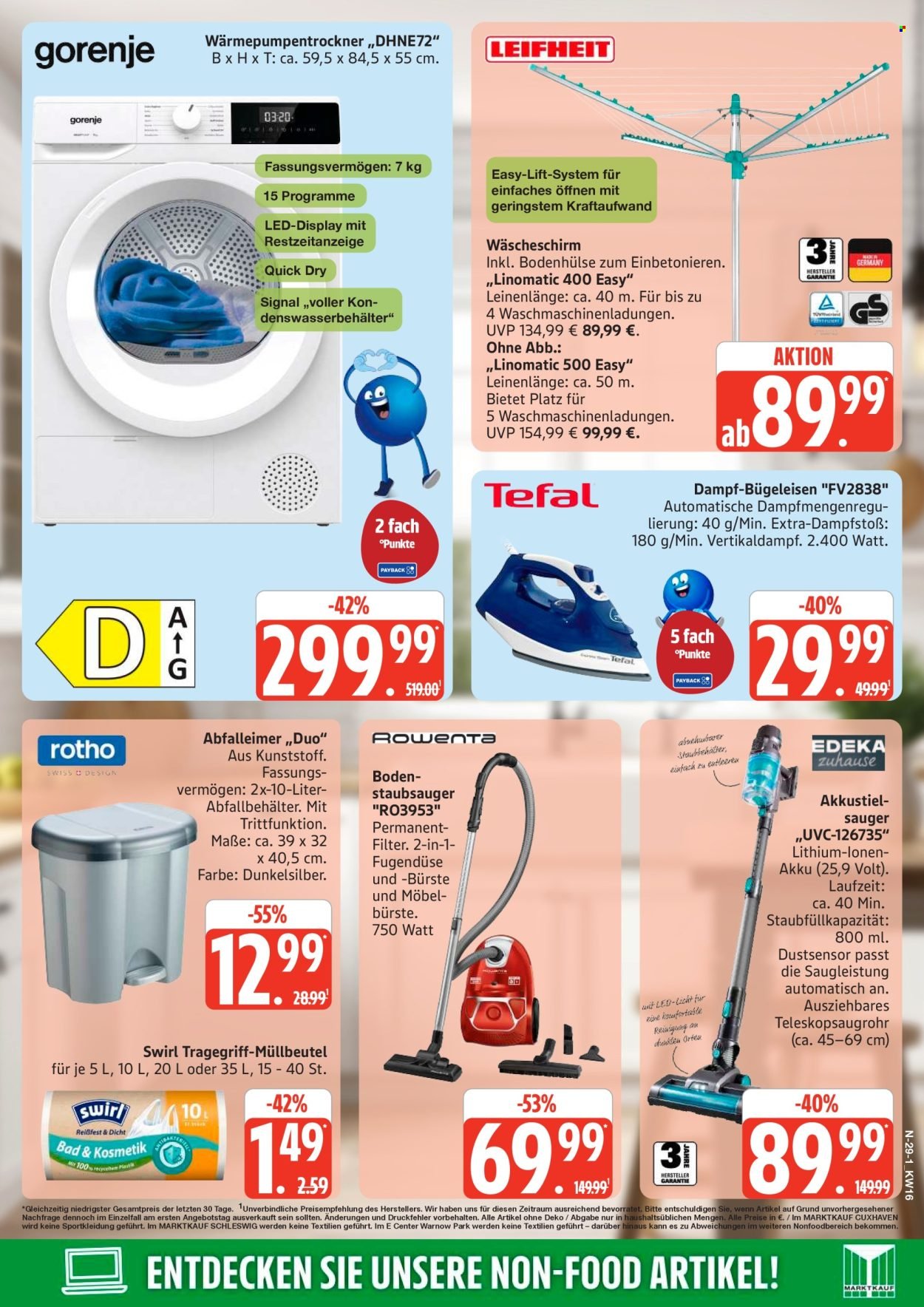 MARKTKAUF Prospekt - Ab Montag 13.04.2026 (2026-04-13 - 2026-04-18)