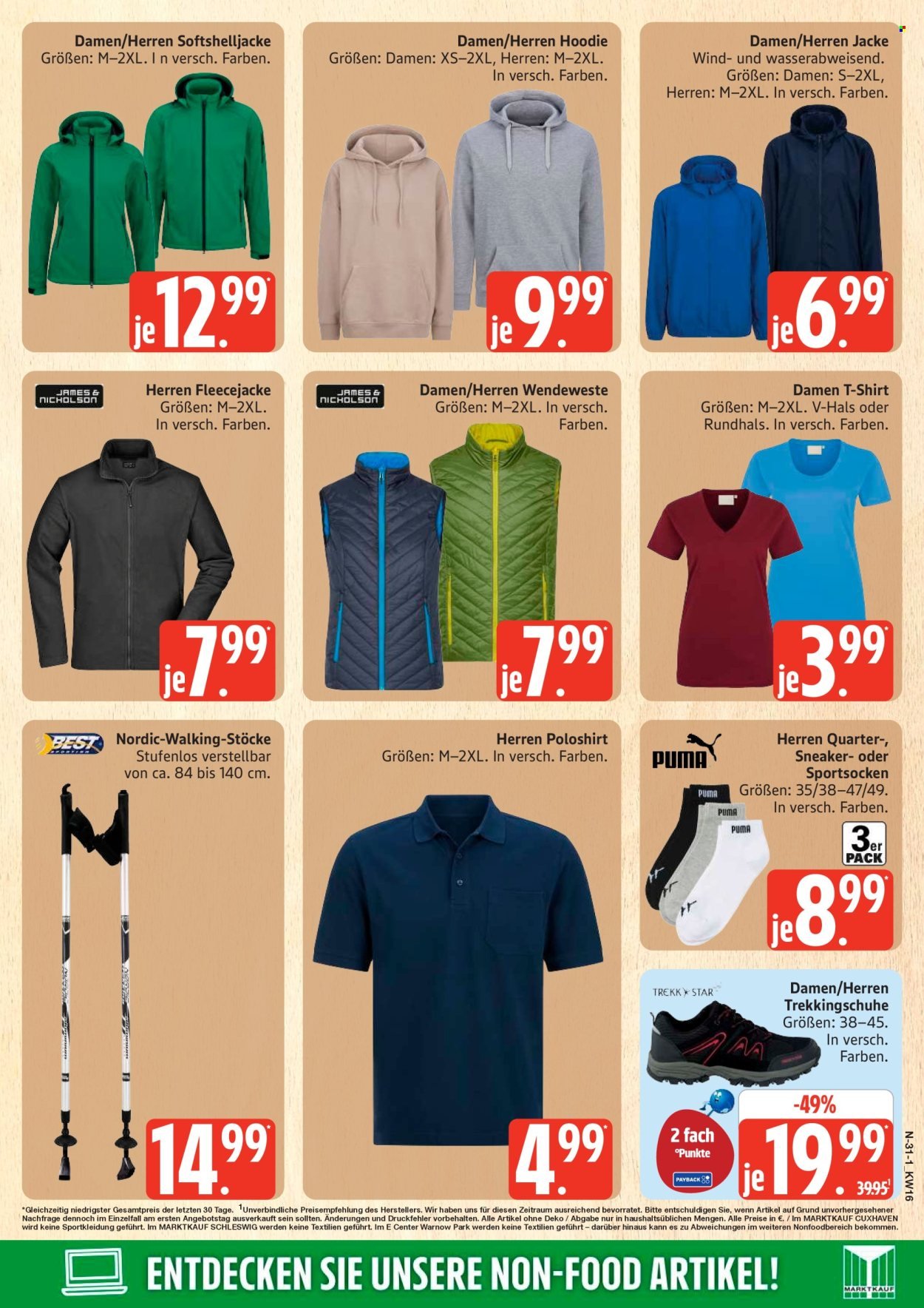 MARKTKAUF Prospekt - Ab Montag 13.04.2026 (2026-04-13 - 2026-04-18)