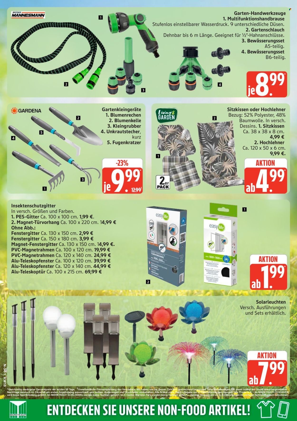 MARKTKAUF Prospekt - Ab Montag 13.04.2026 (2026-04-13 - 2026-04-18)