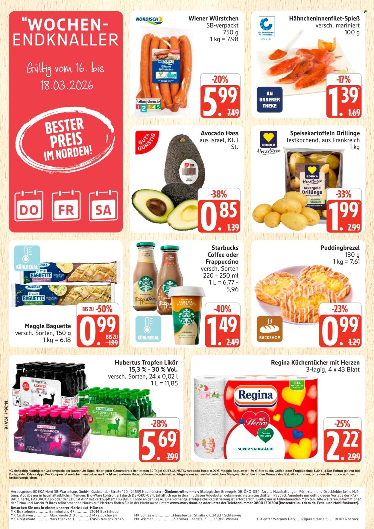 MARKTKAUF Prospekt - Ab Montag 13.04.2026 (2026-04-13 - 2026-04-18)