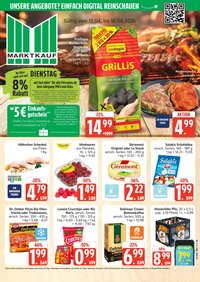 MARKTKAUF Prospekt - Ab Montag 13.04.2026