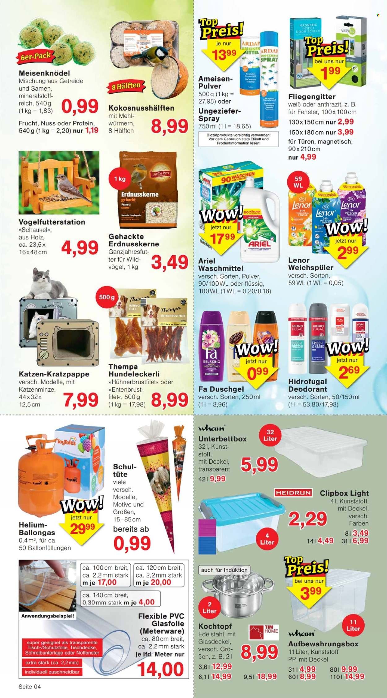 JAWOLL Prospekt - Ab Montag 27.07.2026