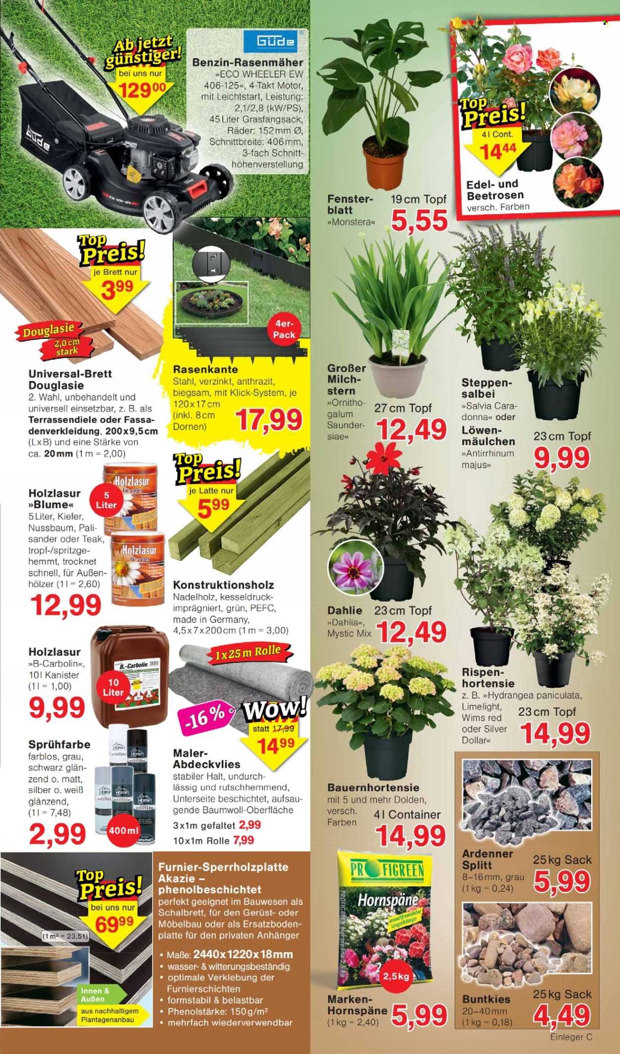 JAWOLL Prospekt - Ab Montag 27.07.2026