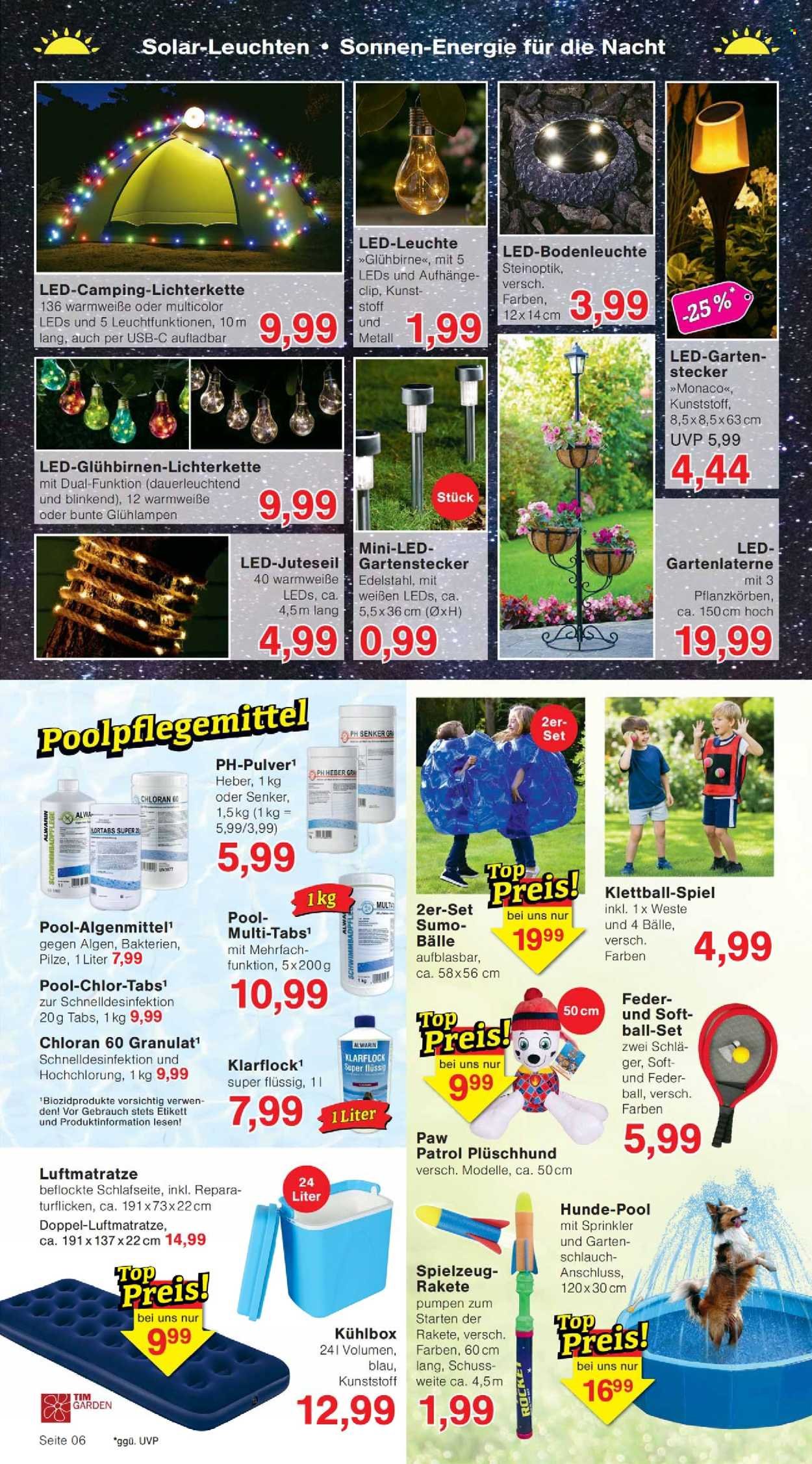 JAWOLL Prospekt - Ab Montag 27.07.2026