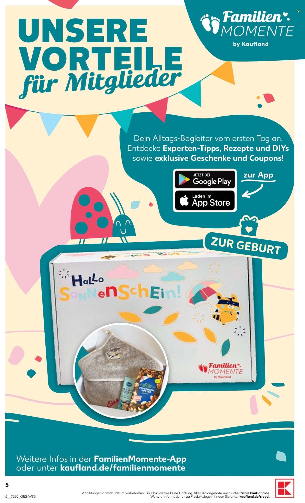 KAUFLAND Prospekt - Ab Montag 3.08.2026