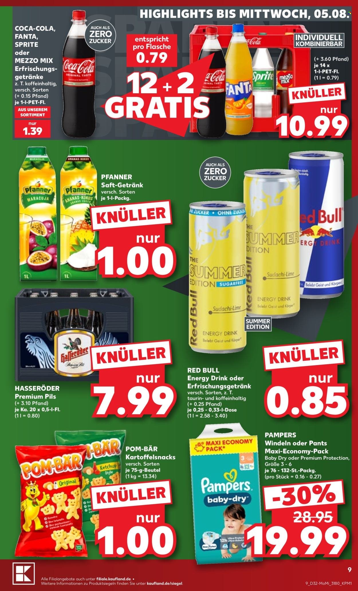 KAUFLAND Prospekt - Ab Montag 3.08.2026