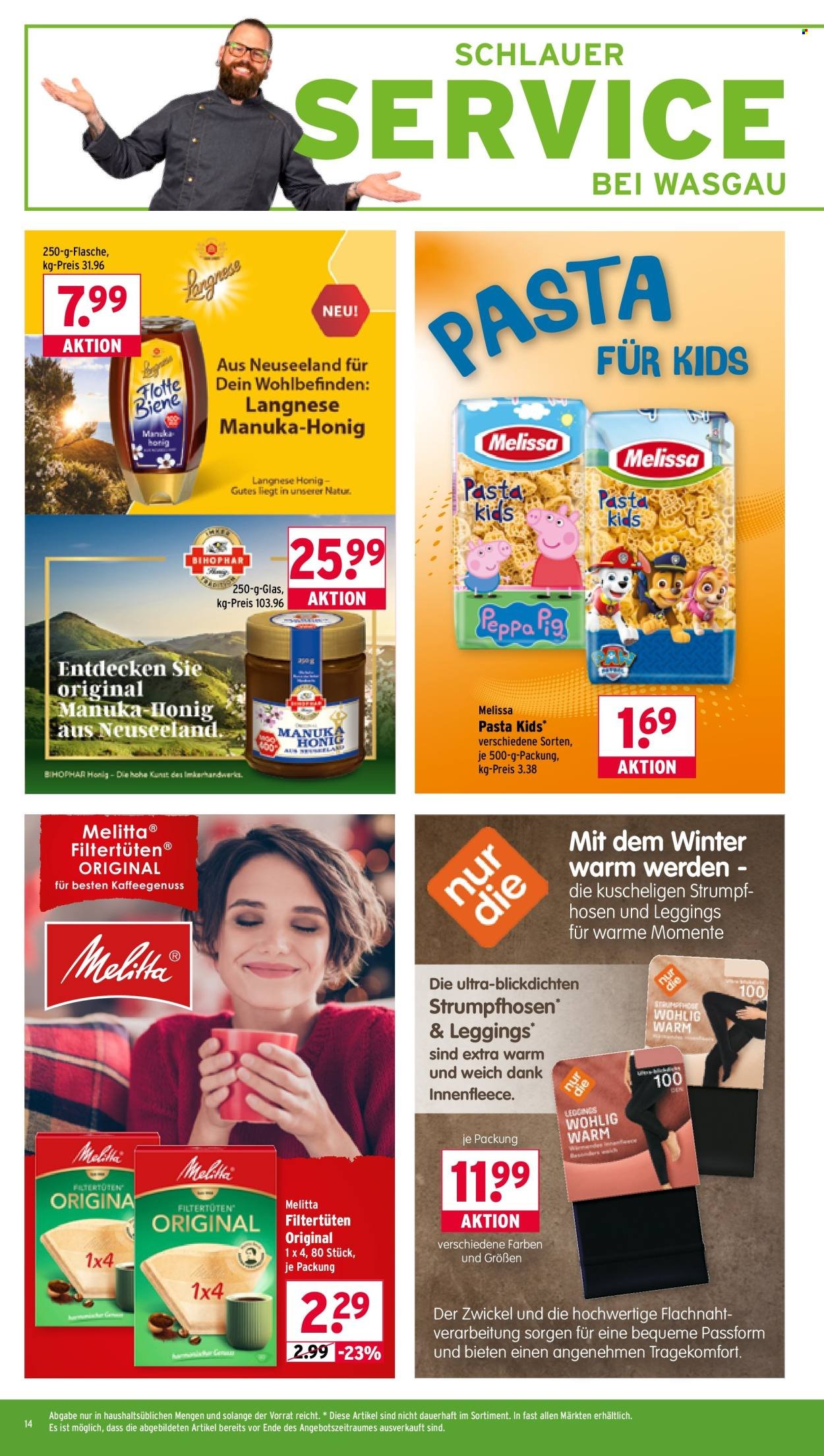 WASGAU Prospekt - Ab Montag 17.11.2025