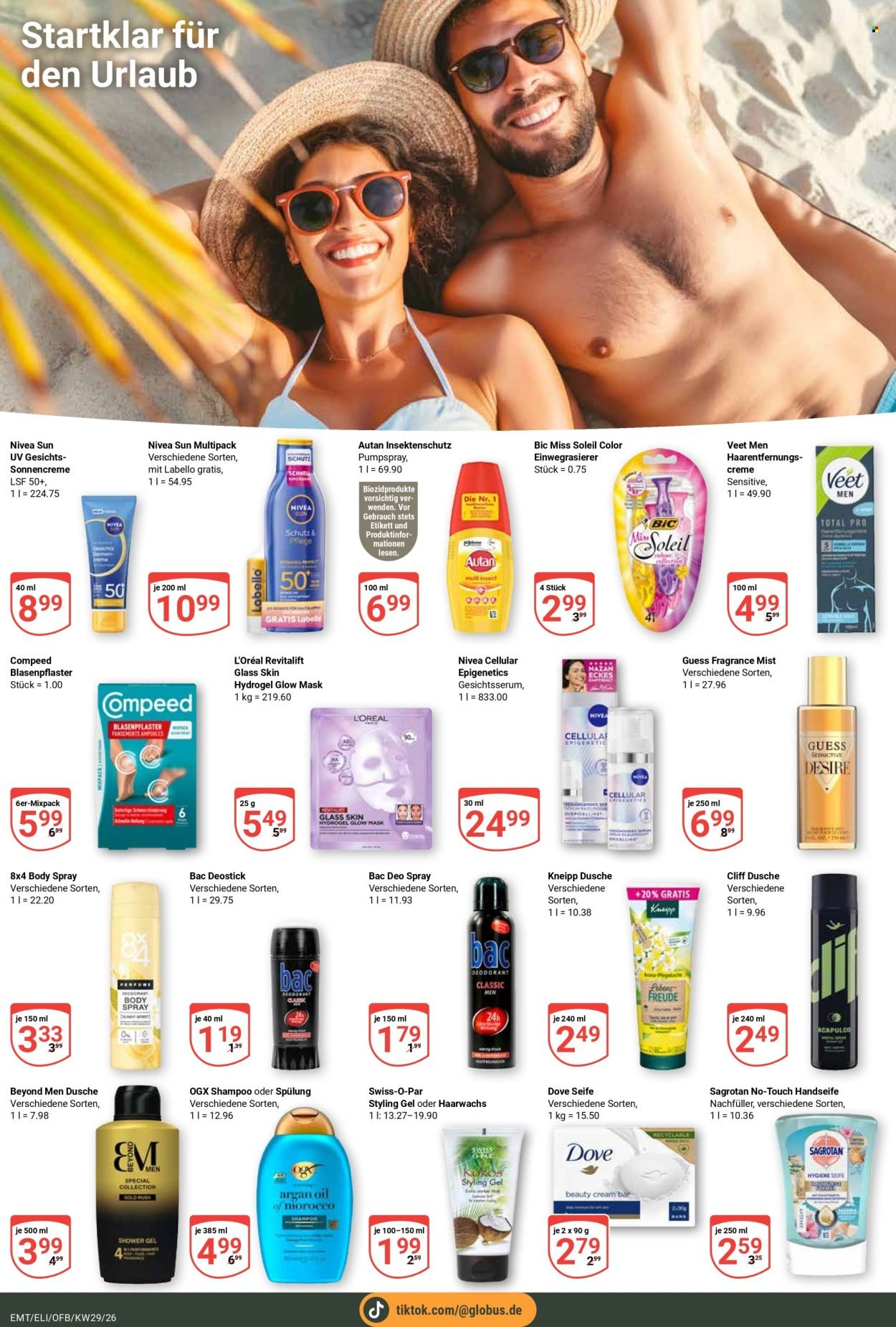 GLOBUS Prospekt - Ab Montag 13.07.2026