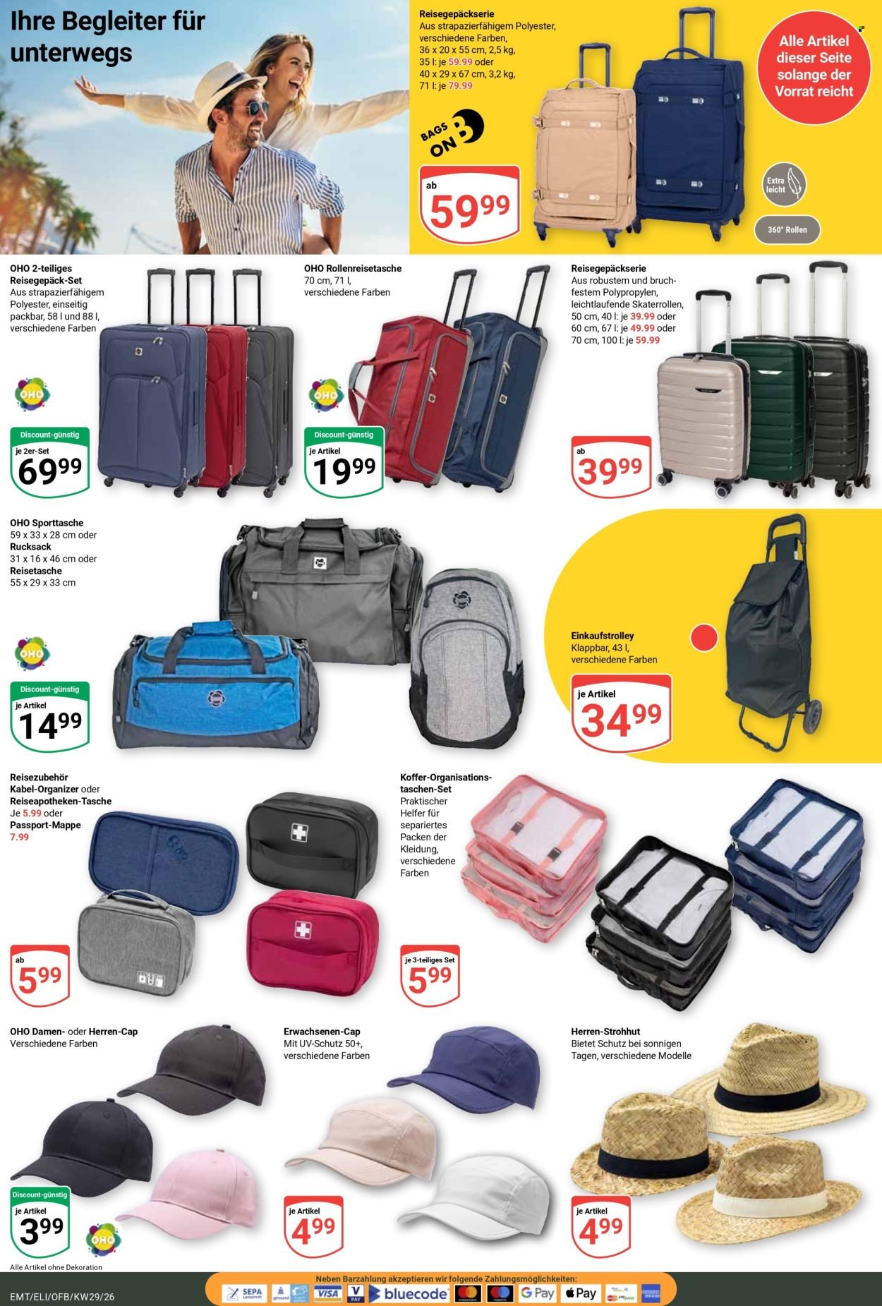 GLOBUS Prospekt - Ab Montag 13.07.2026