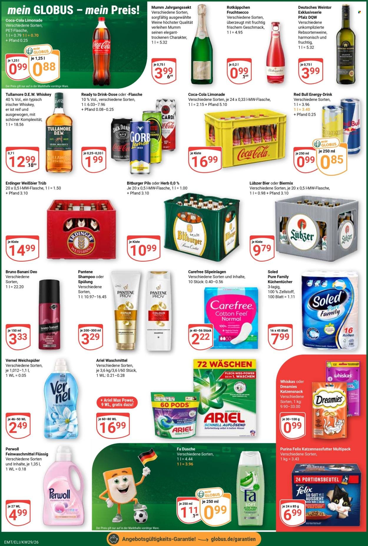GLOBUS Prospekt - Ab Montag 13.07.2026