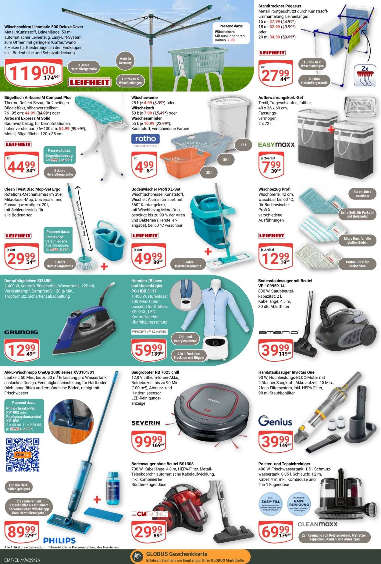 GLOBUS Prospekt - Ab Montag 13.07.2026