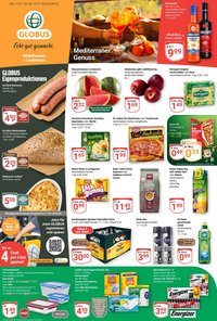 GLOBUS Prospekt - Ab Montag 13.07.2026