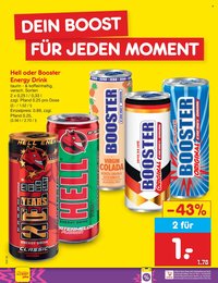 NETTO MARKEN-DISCOUNT Angebote - Sonderbeilage