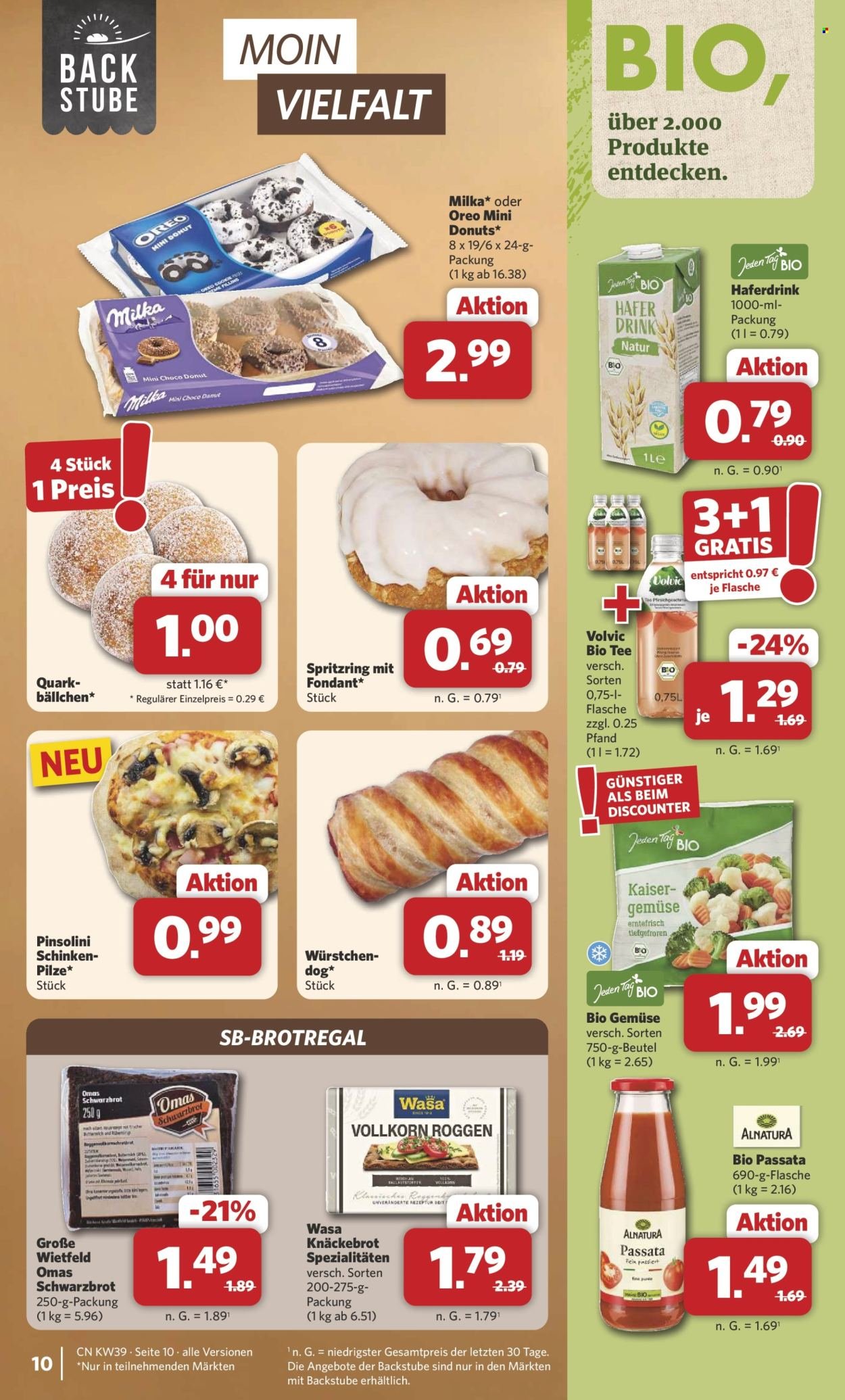 COMBI Prospekt - Ab Montag 21.09.2026