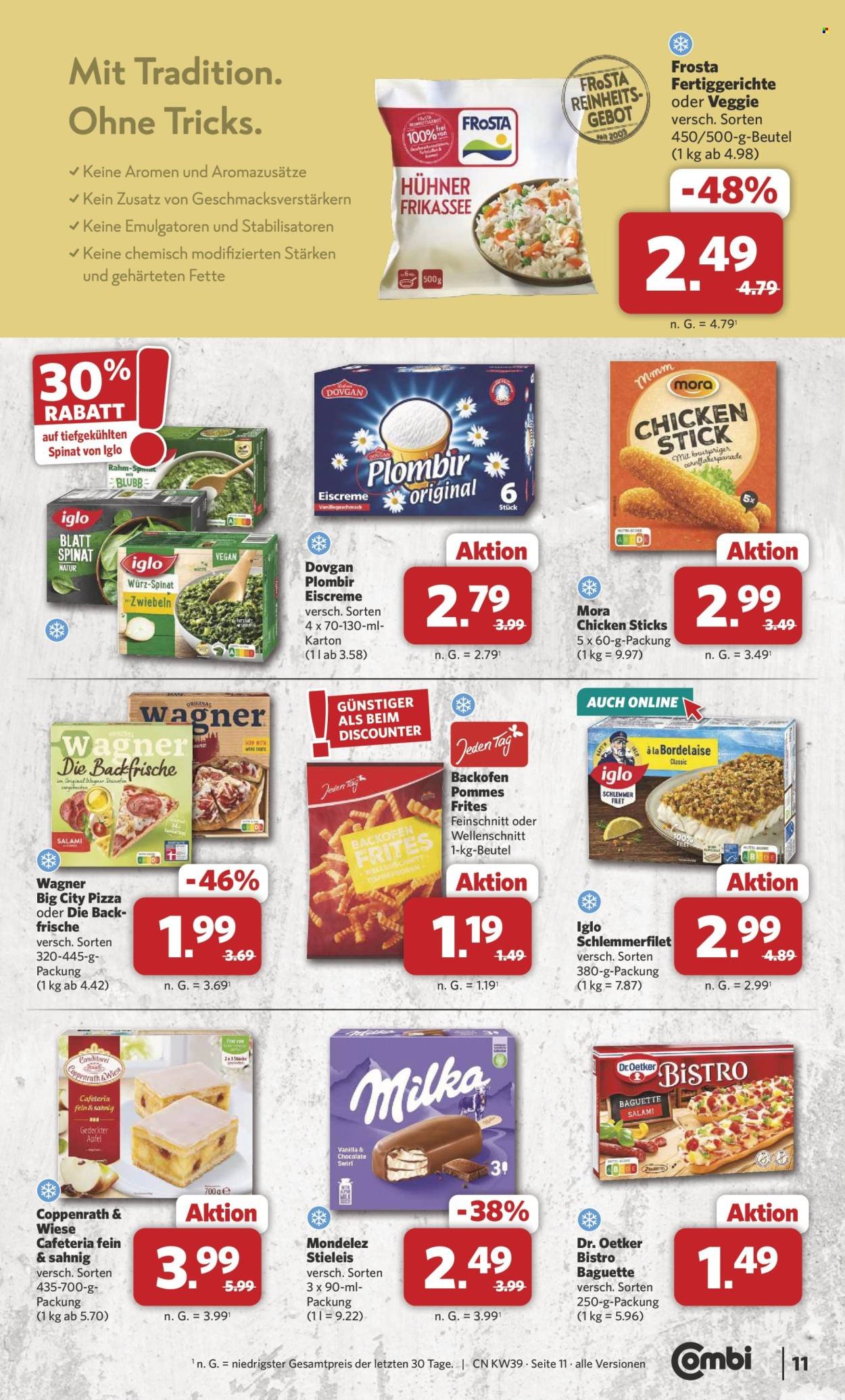 COMBI Prospekt - Ab Montag 21.09.2026