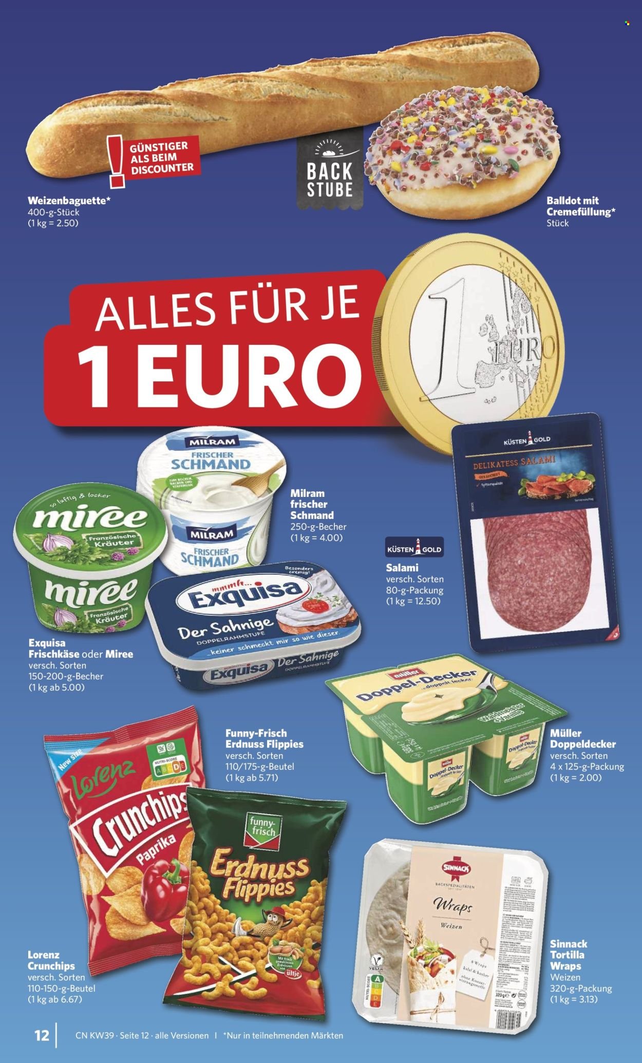 COMBI Prospekt - Ab Montag 21.09.2026