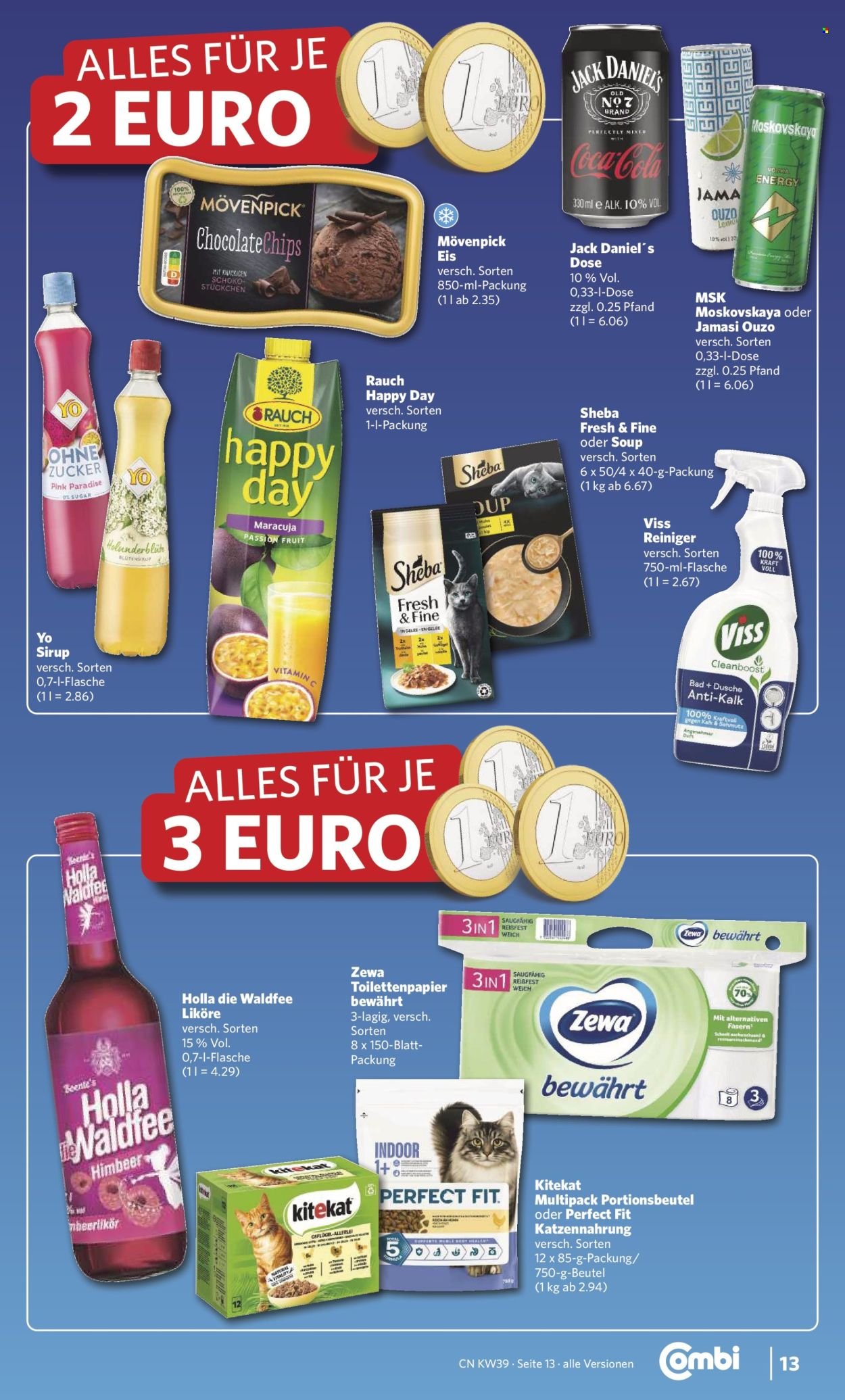 COMBI Prospekt - Ab Montag 21.09.2026
