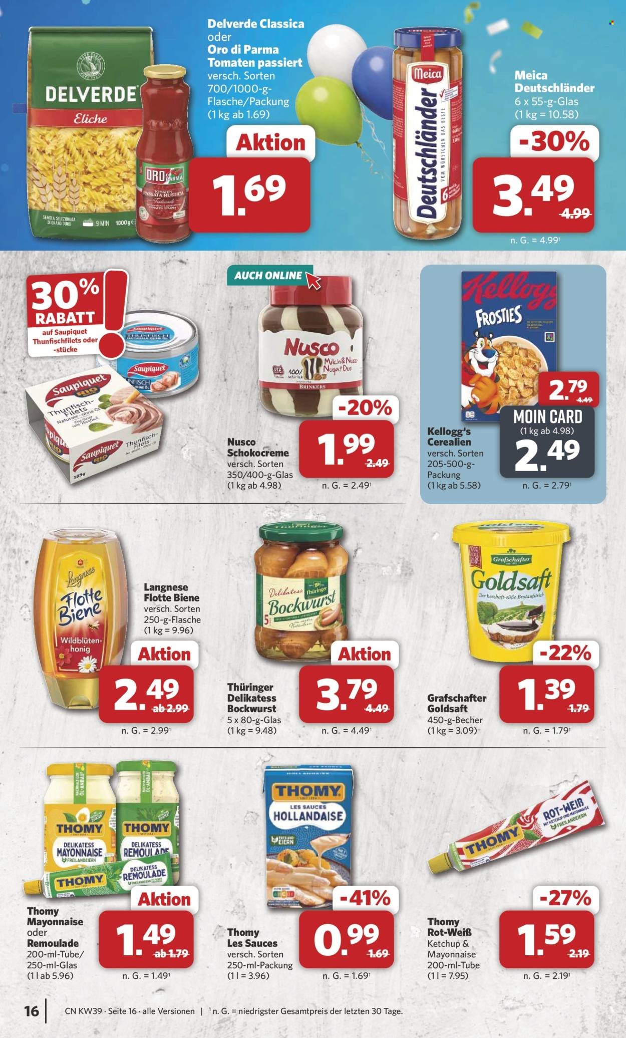 COMBI Prospekt - Ab Montag 21.09.2026