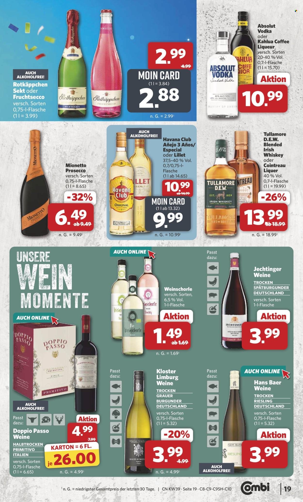 COMBI Prospekt - Ab Montag 21.09.2026