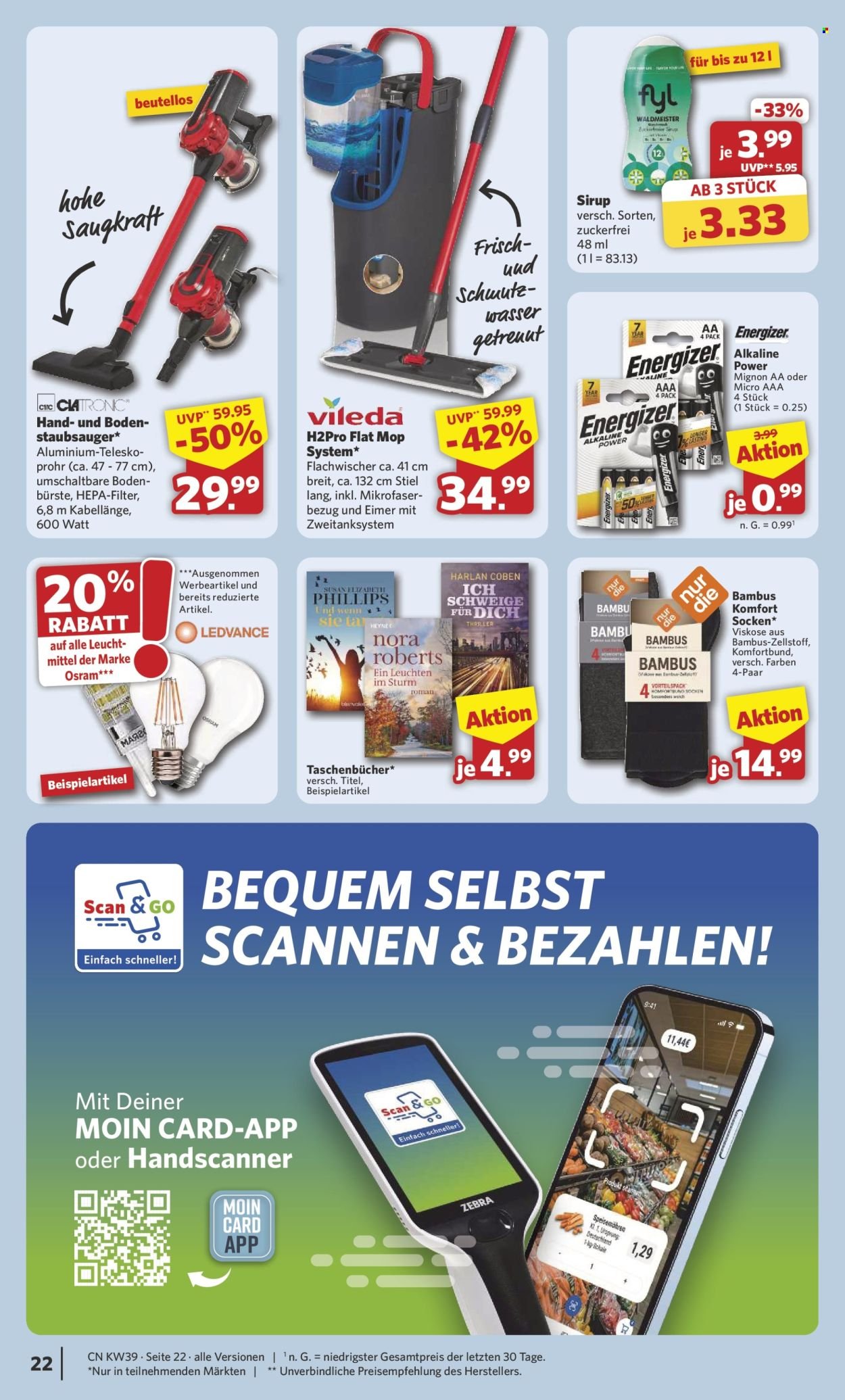 COMBI Prospekt - Ab Montag 21.09.2026