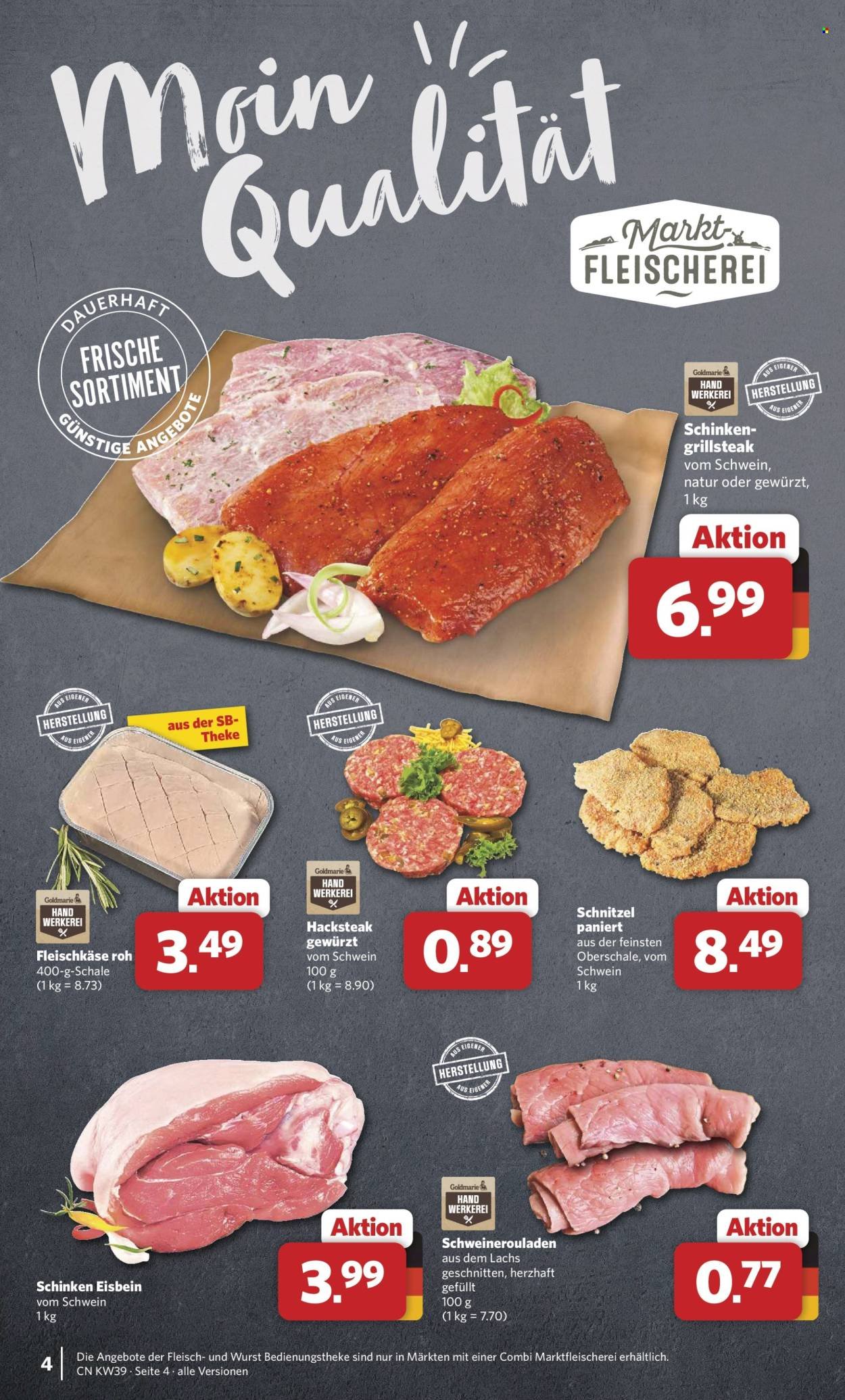 COMBI Prospekt - Ab Montag 21.09.2026
