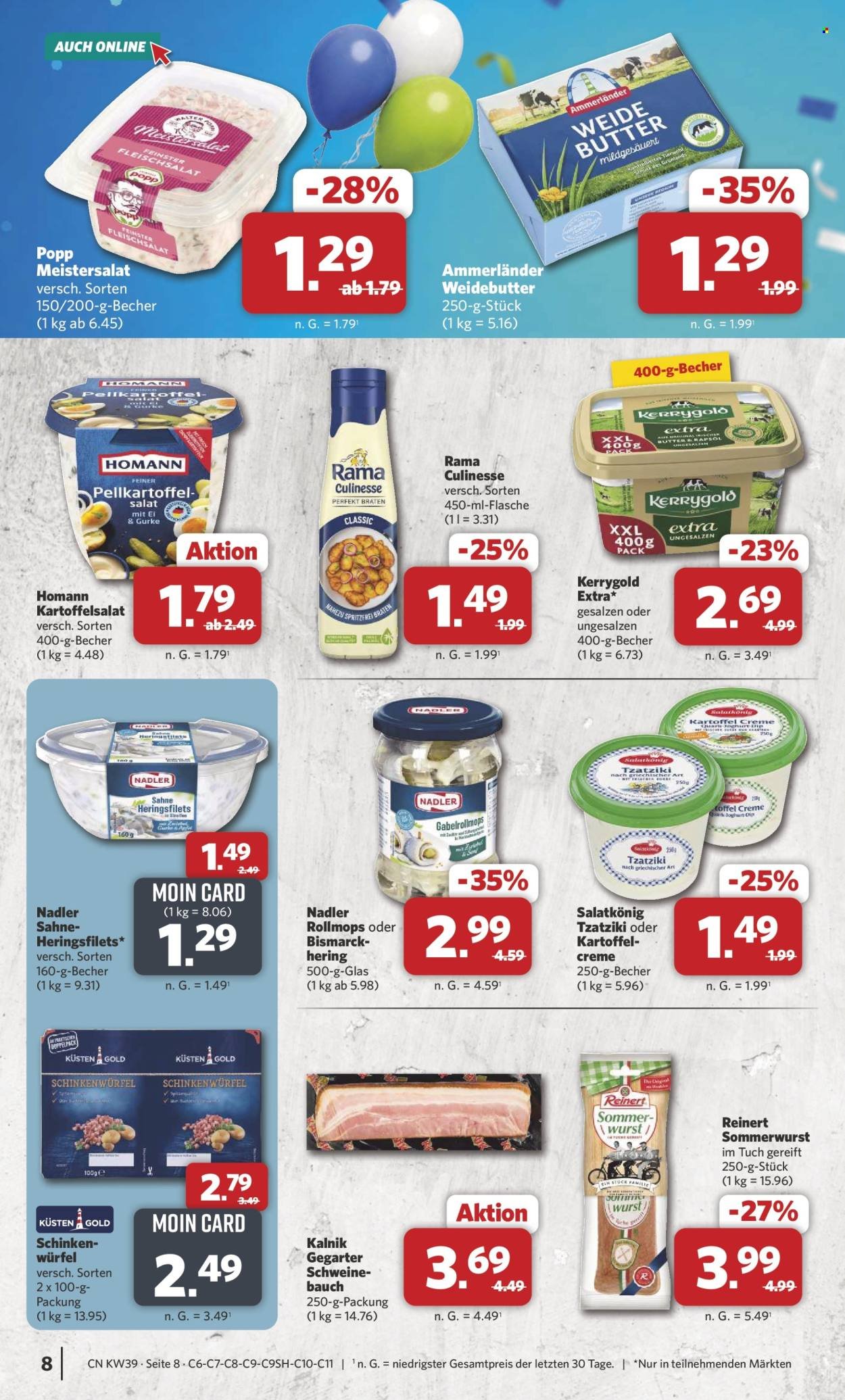COMBI Prospekt - Ab Montag 21.09.2026