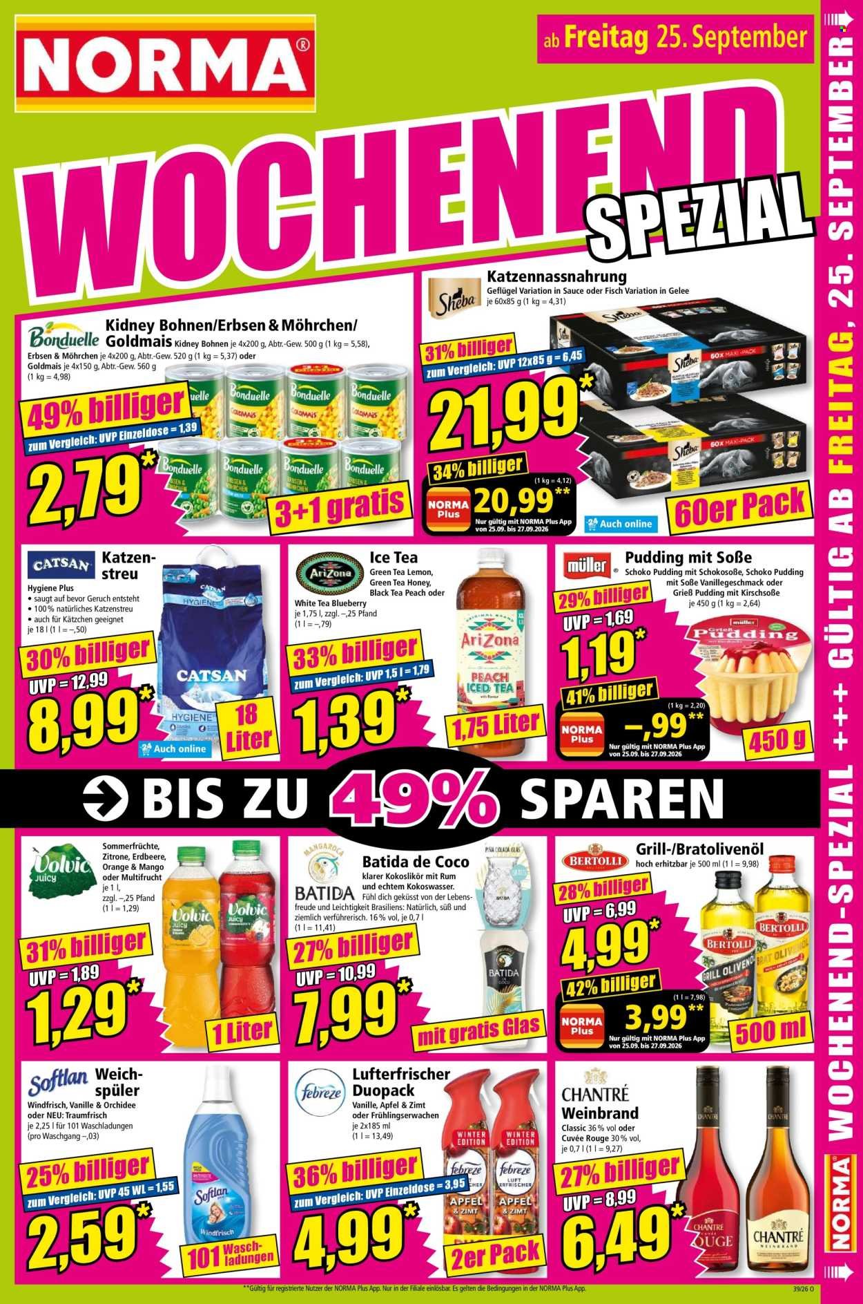 NORMA Prospekt - Ab Montag 21.09.2026