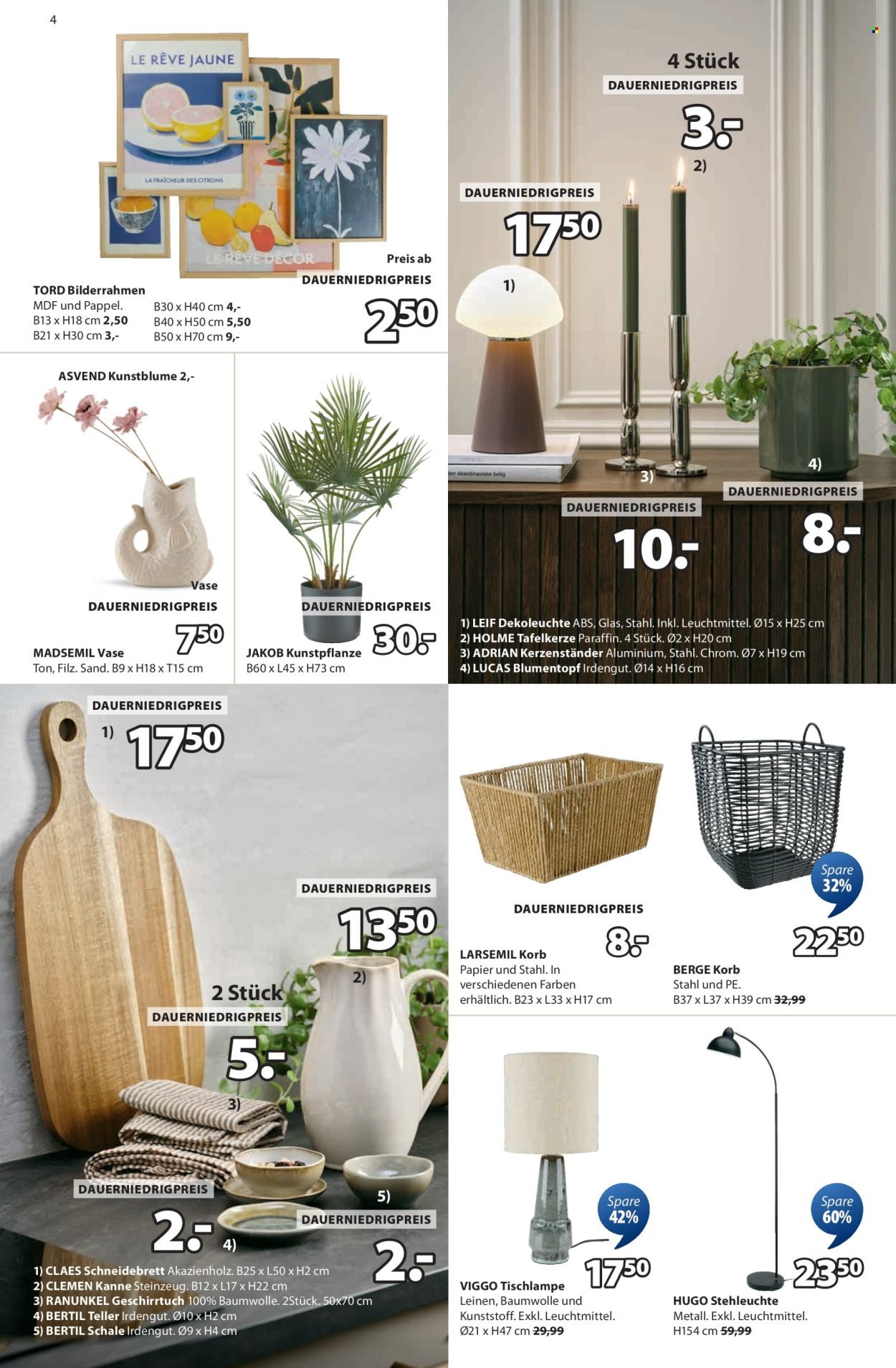 JYSK Prospekt - Großartige Angebote