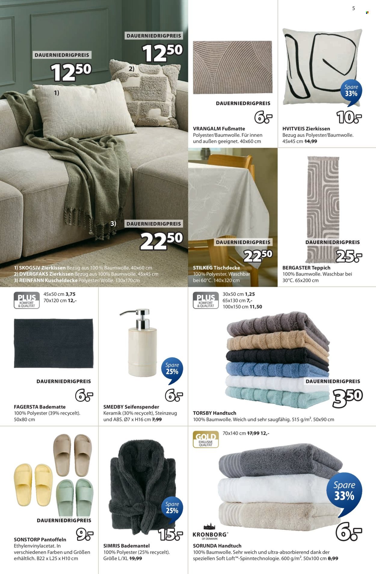 JYSK Prospekt - Großartige Angebote