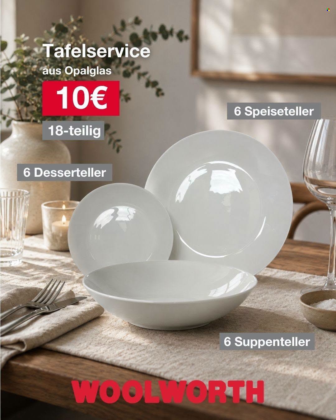 WOOLWORTH Angebote - Juni 2026