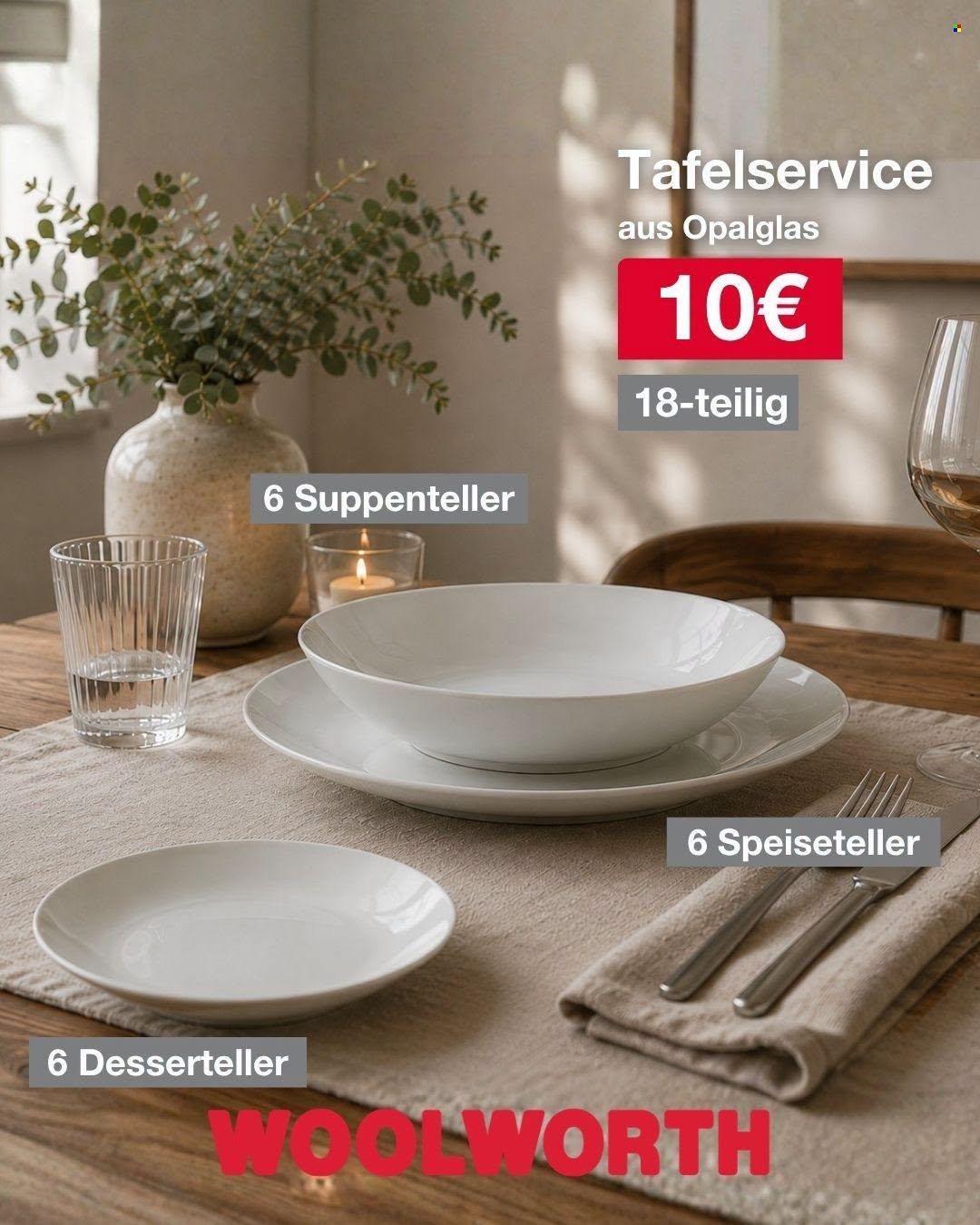 WOOLWORTH Angebote - Juni 2026