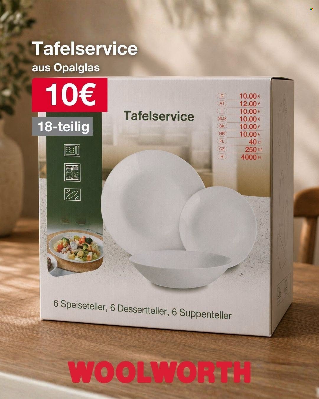WOOLWORTH Angebote - Juni 2026