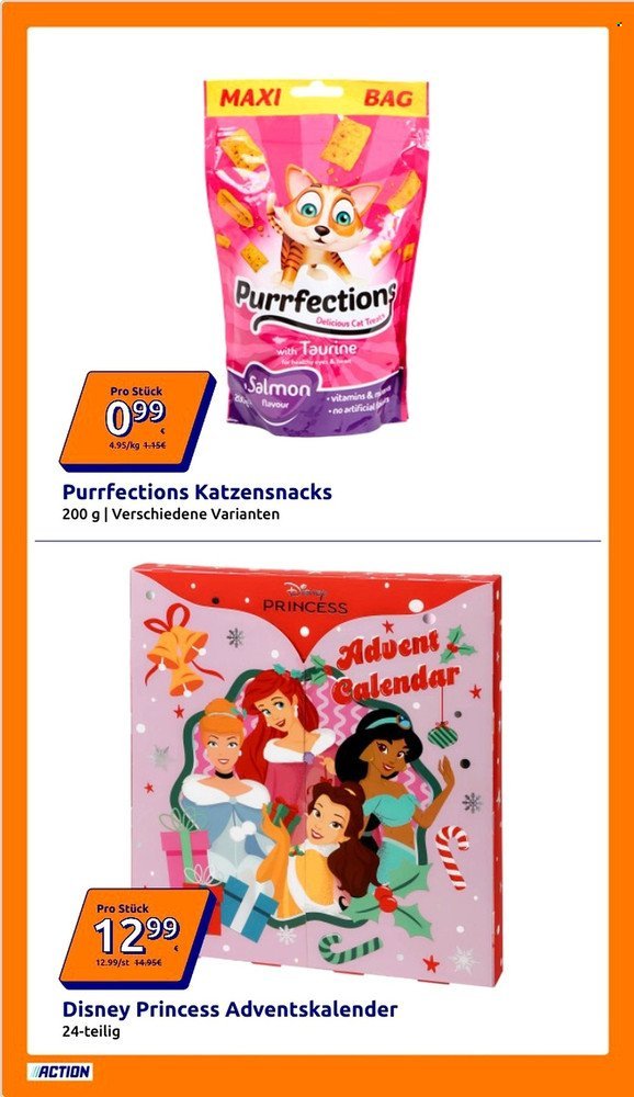 ACTION Prospekt - Ab Mittwoch 7.10.2026