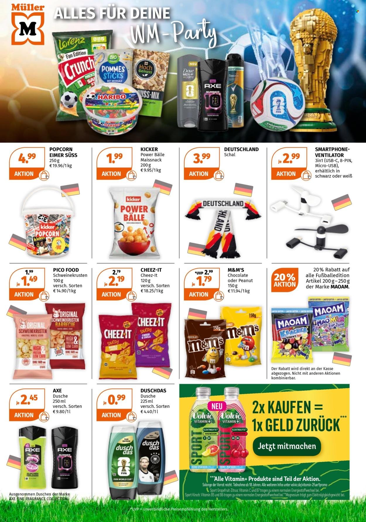 MÜLLER Prospekt - Unsere Sommerangebote
