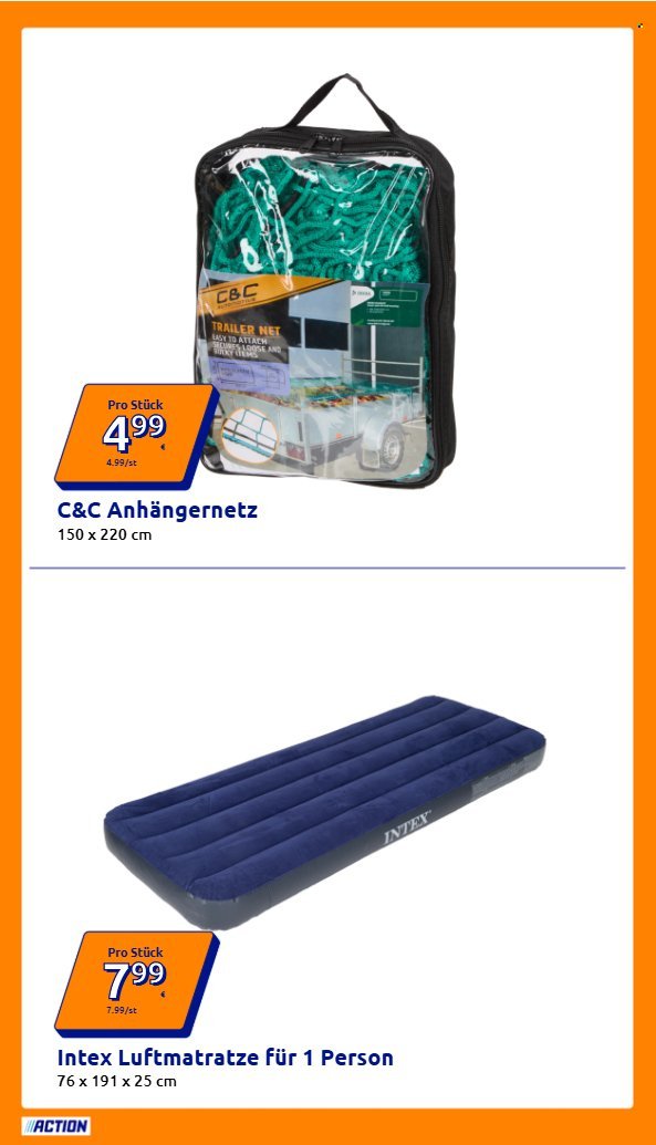 ACTION Prospekt - Ab Mittwoch 8.07.2026