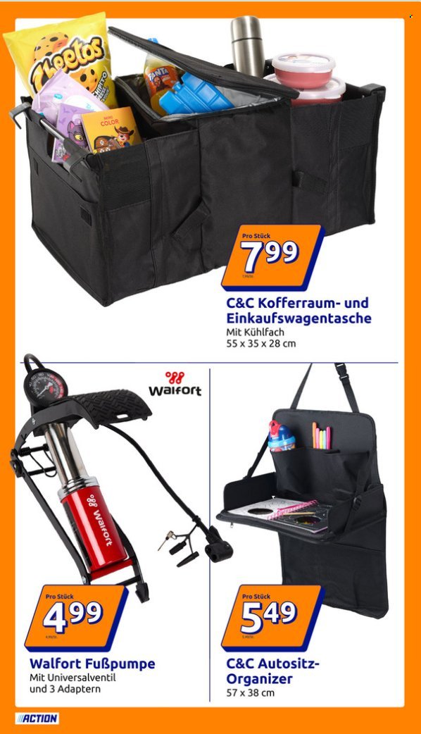 ACTION Prospekt - Ab Mittwoch 8.07.2026