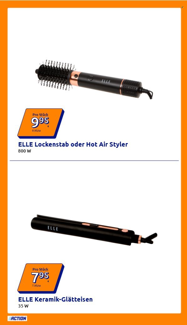 ACTION Prospekt - Ab Mittwoch 8.07.2026