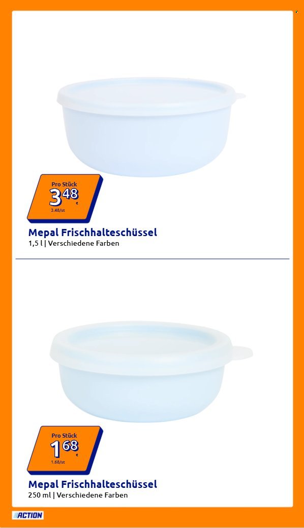 ACTION Prospekt - Ab Mittwoch 8.07.2026